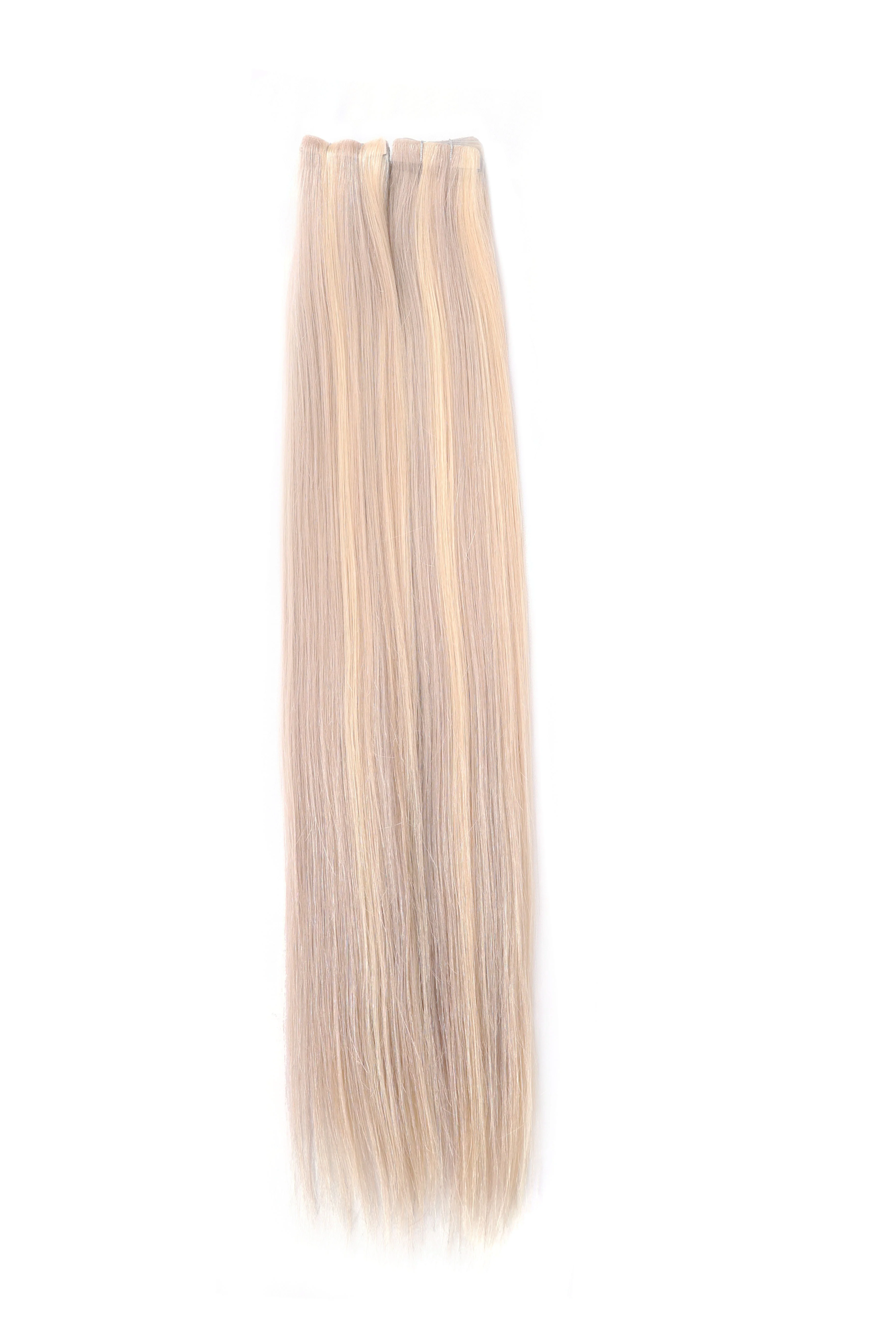 Dressmaker 100% Human Remy European Seamless Tape-In Straight Hair Extensions (40pcs) - Image 42