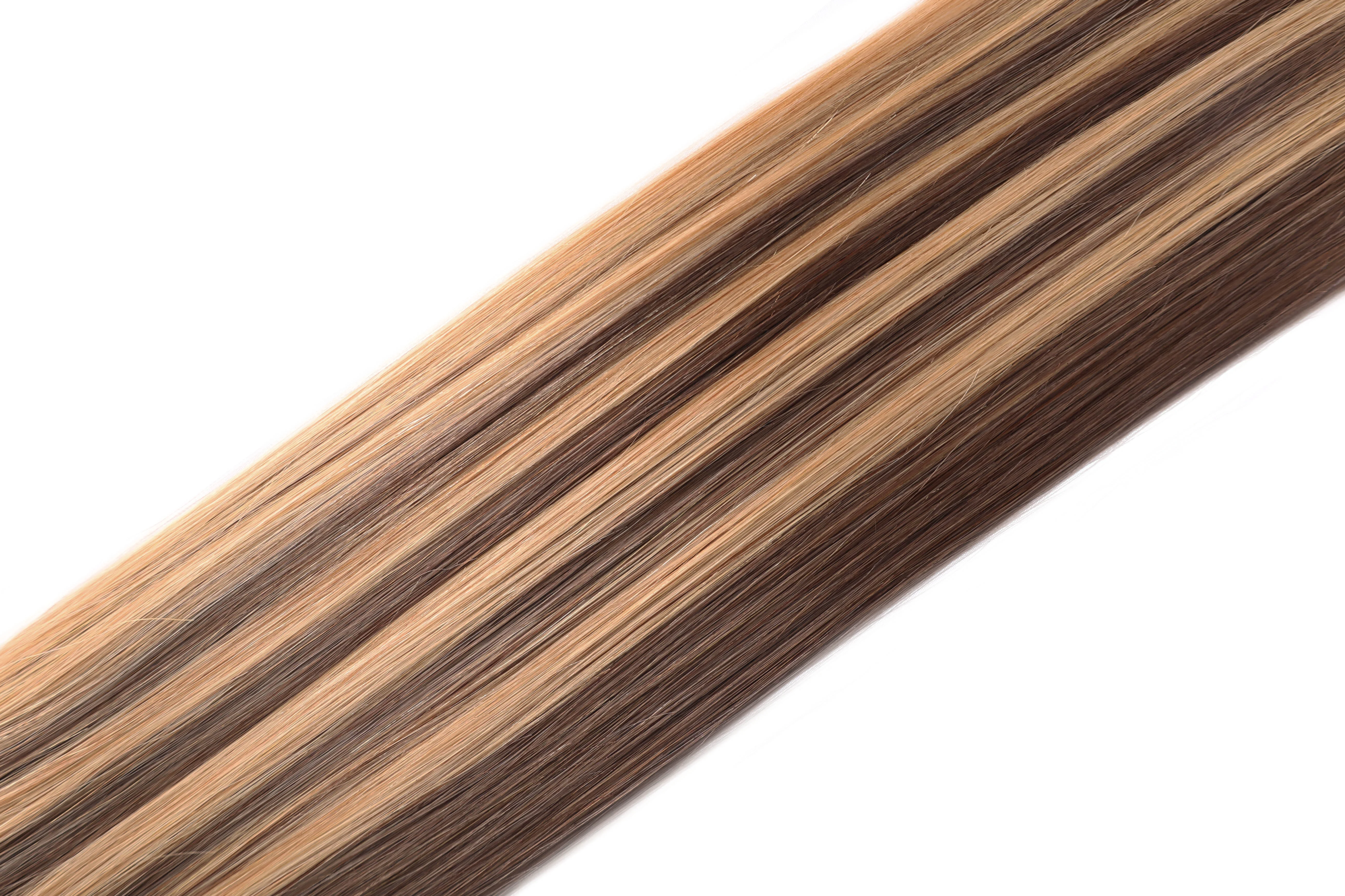Dressmaker 100% Human Remy European Seamless Tape-In Straight Hair Extensions (40pcs) - Image 53