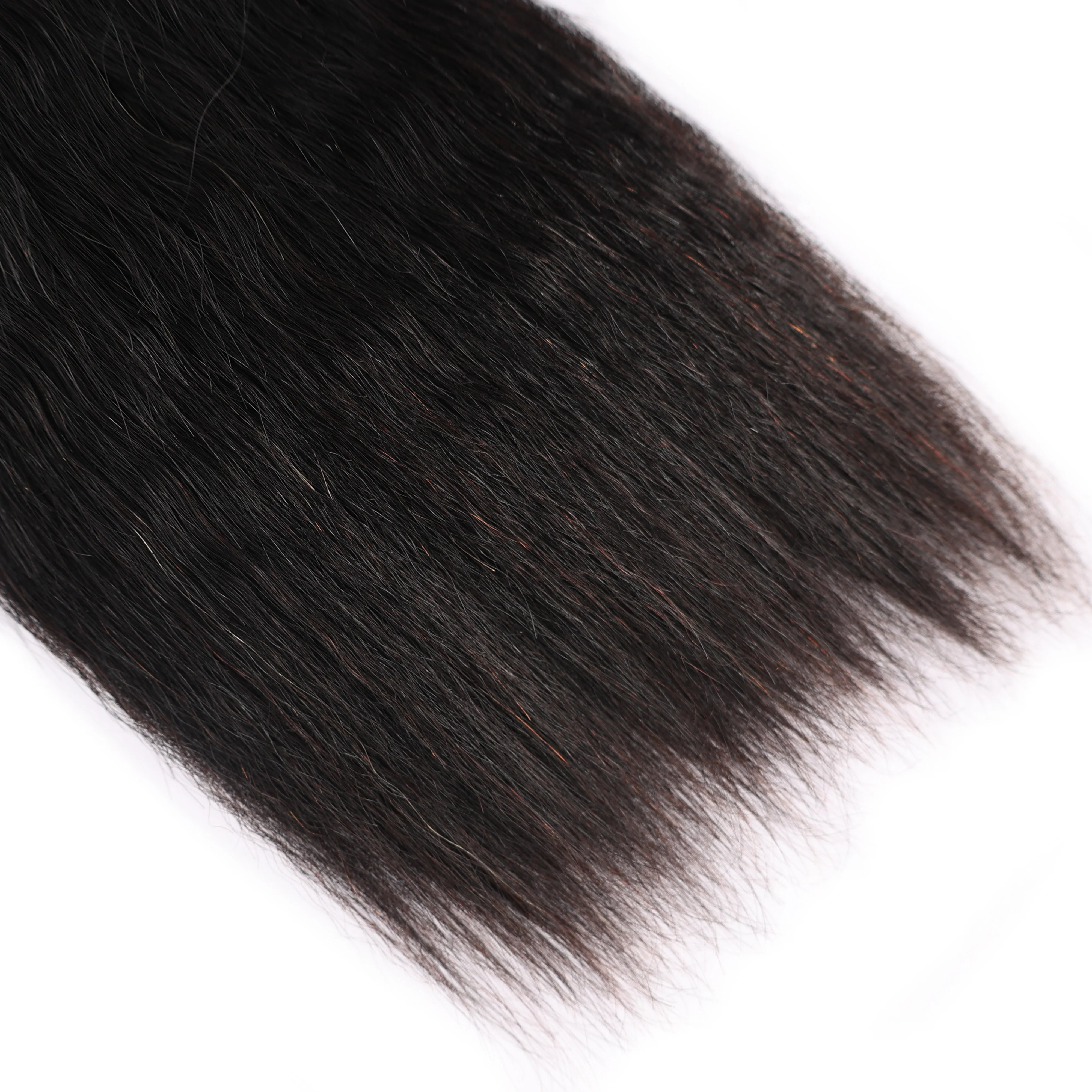 Dressmaker 100% Unprocessed Virgin Brazilian Kinky Straight Weave - Image 5