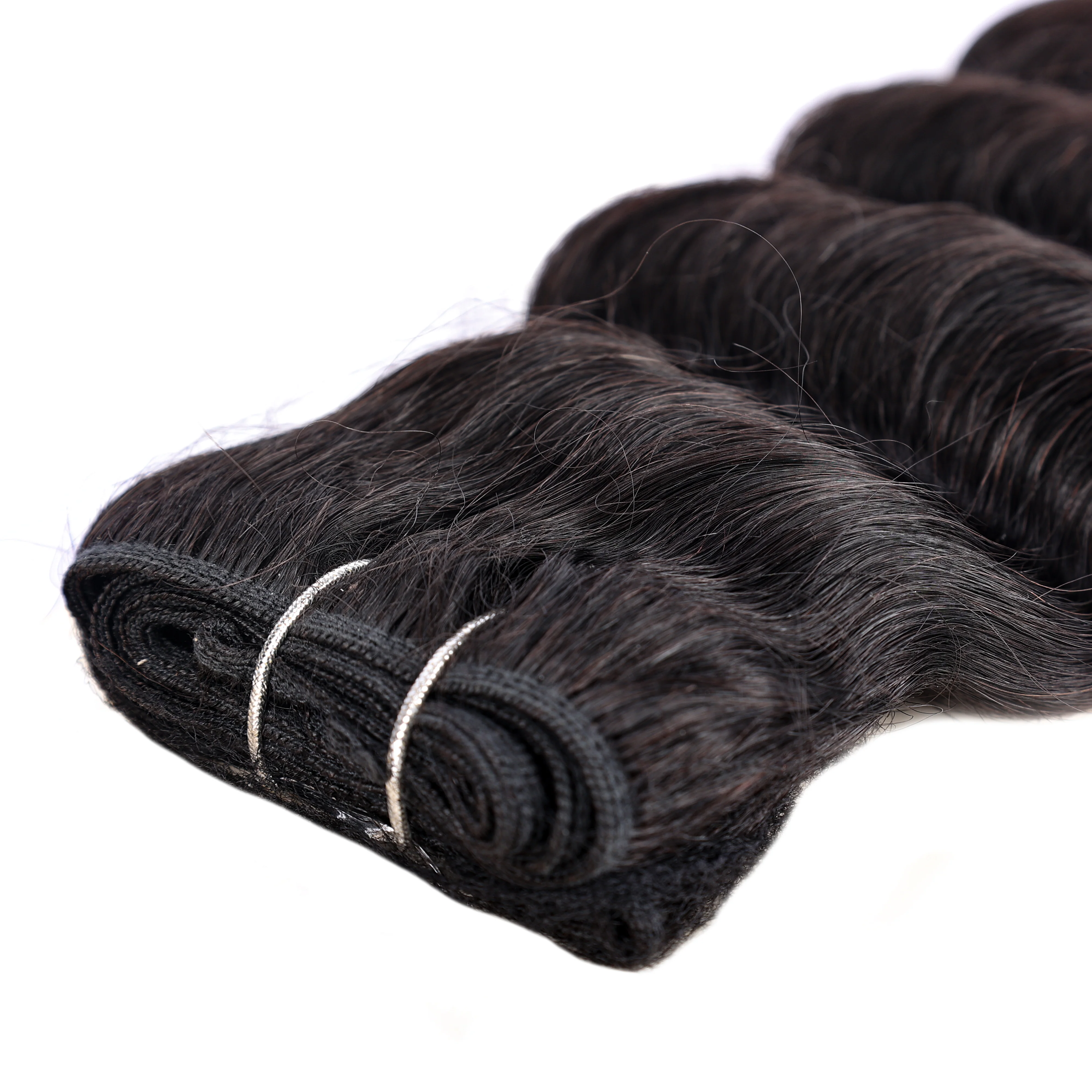 Dressmaker 100% Unprocessed Virgin Brazilian Loose Deep Weave - Image 4