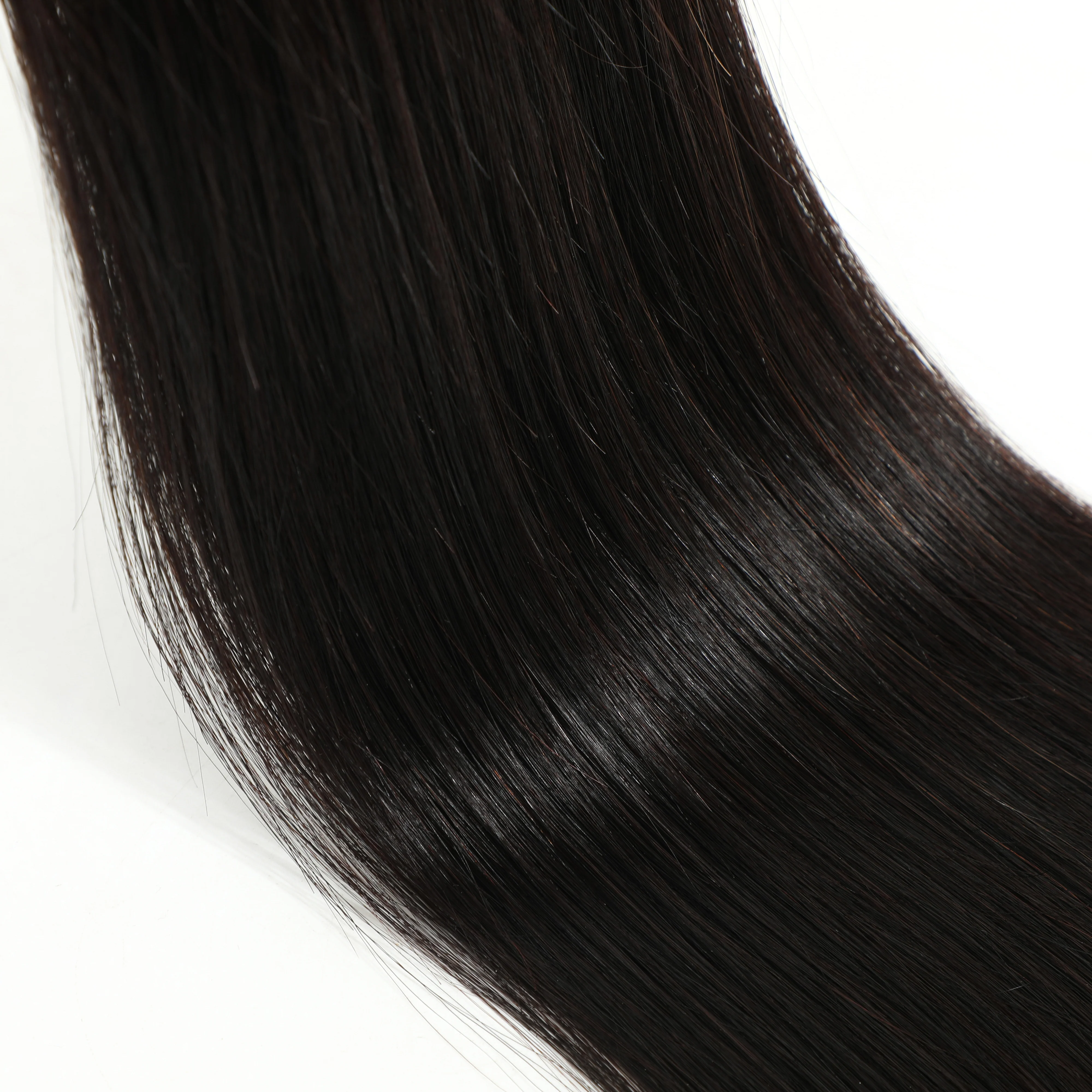 Dressmaker 100% Unprocessed Virgin Brazilian Straight Weave Natural Color - Image 55