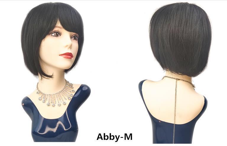 Dressmaker 100% Unprocessed Virgin Brazilian Human Hair Abby M Wig