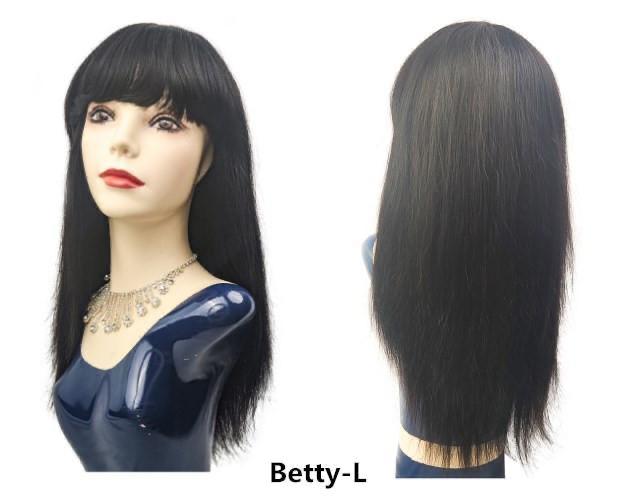 Dressmaker 100% Unprocessed Virgin Brazilian Human Hair Betty L Wig