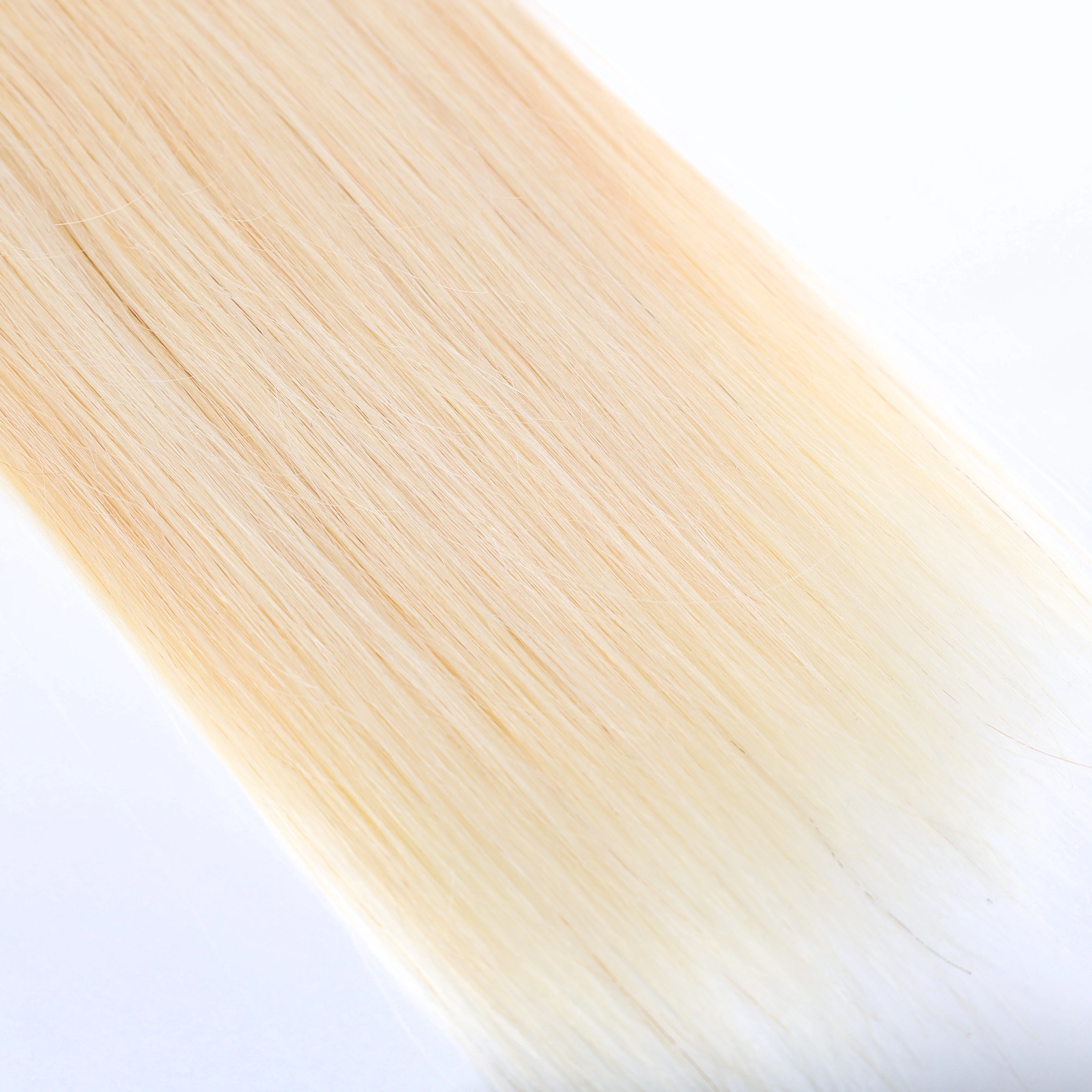 Dressmaker 100% Unprocessed Virgin Brazilian Straight Weave Blonde Colour - Image 44