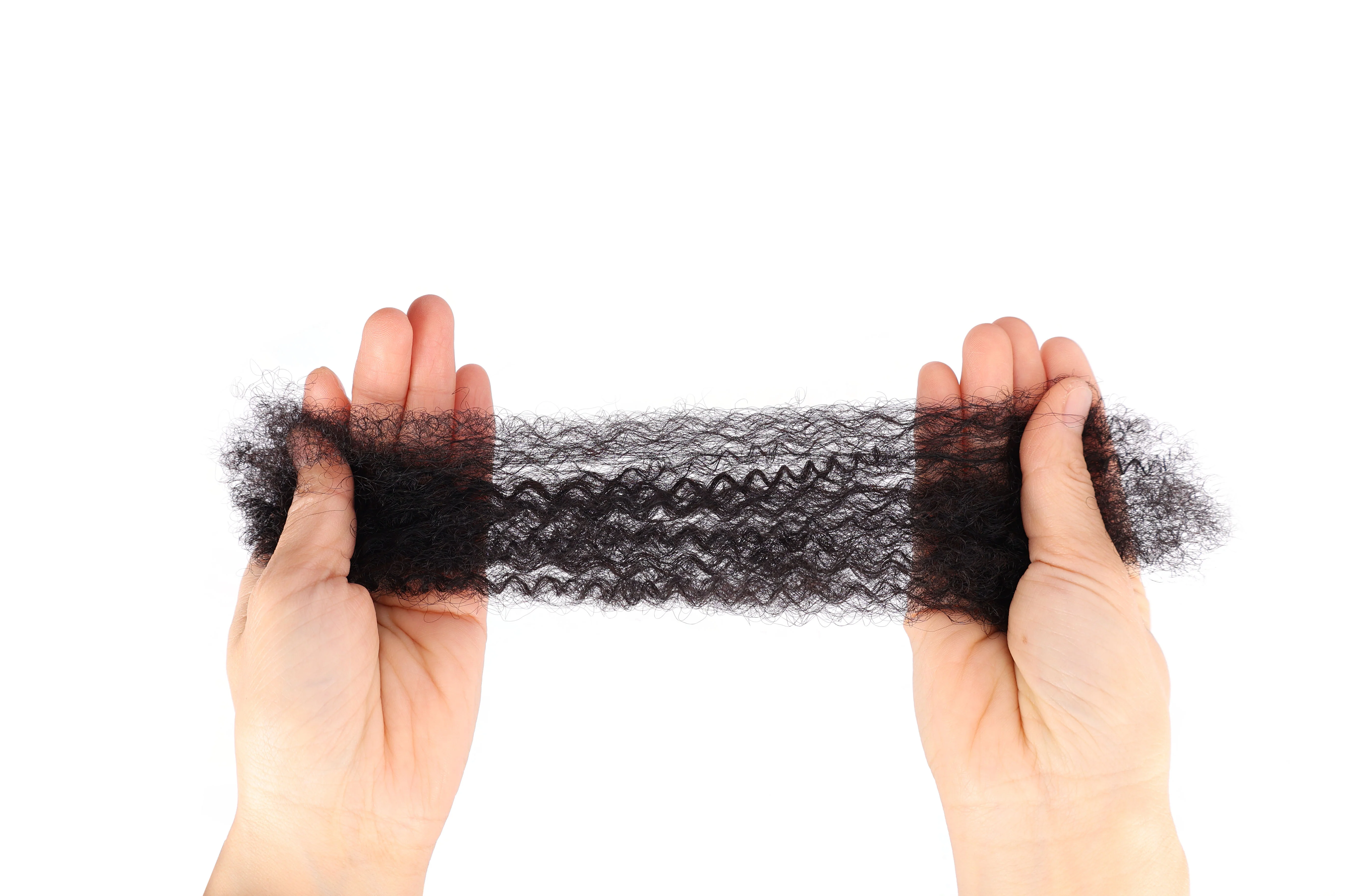 Dressmaker 100% Virgin Human Hair Afro Kinky Bulk 16" - Image 30