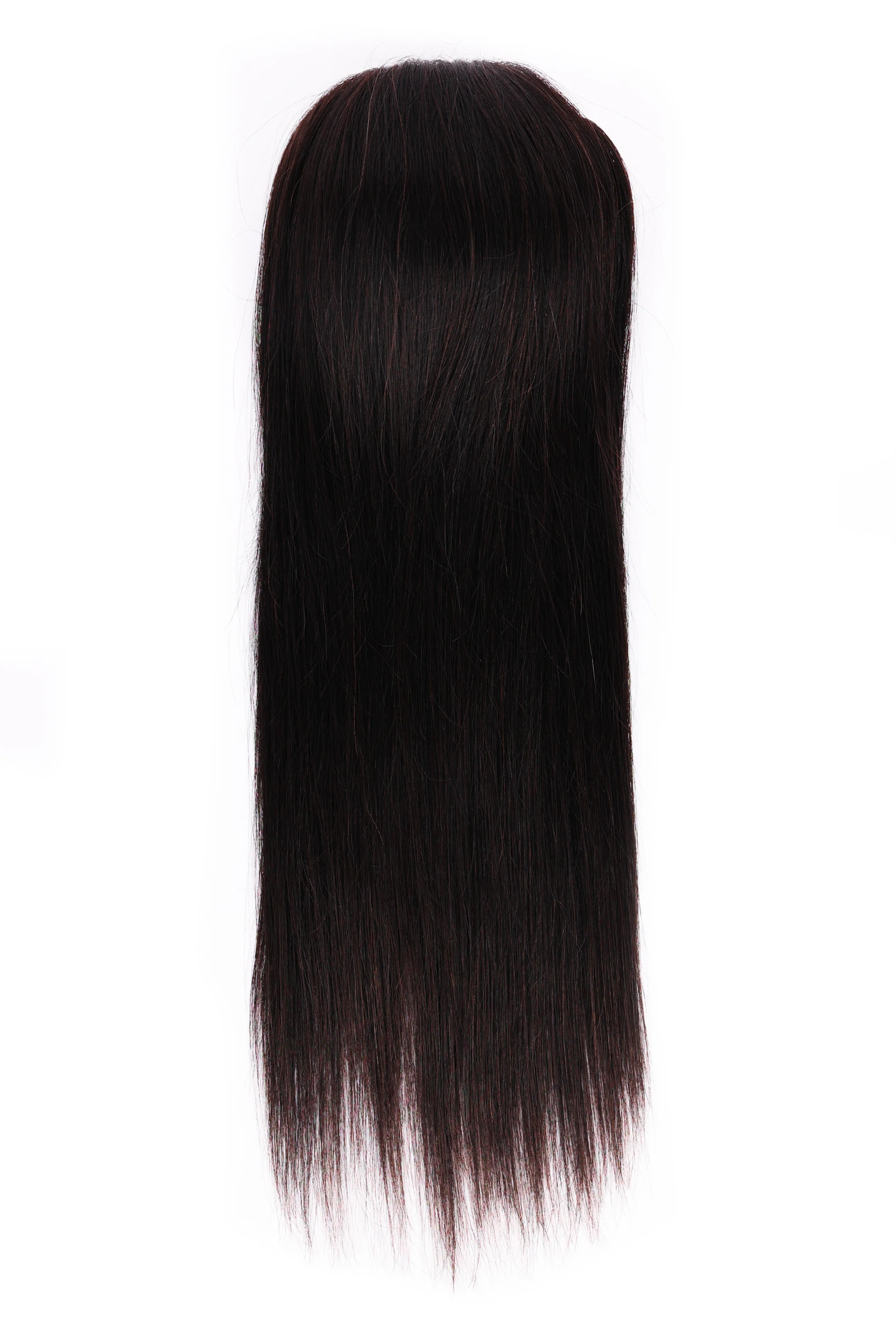 Dressmaker 100% Virgin Human Hair Drawstring Ponytail Straight 14" - Image 12