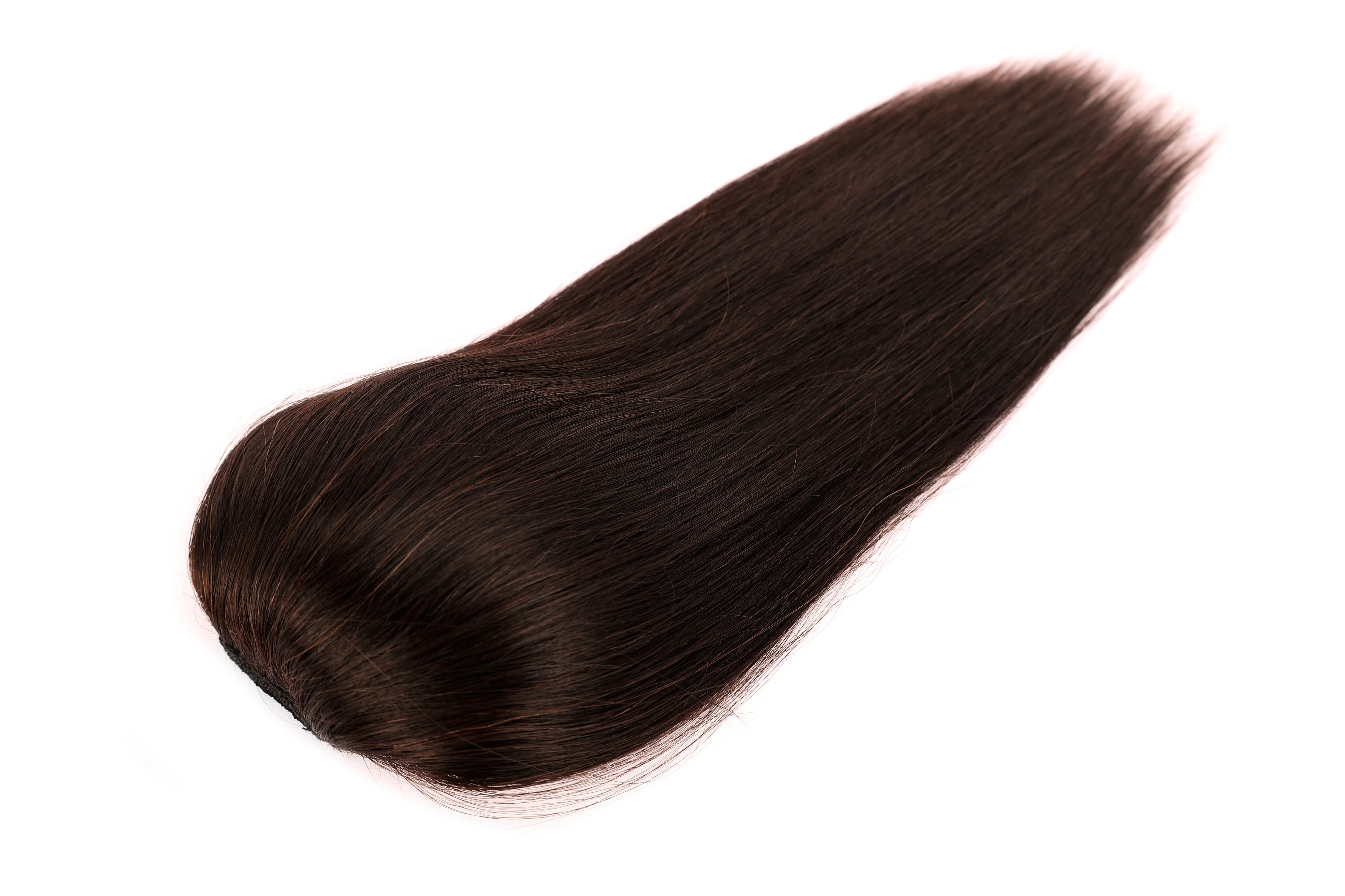 Dressmaker 100% Virgin Human Hair Drawstring Ponytail Straight 14" - Image 17