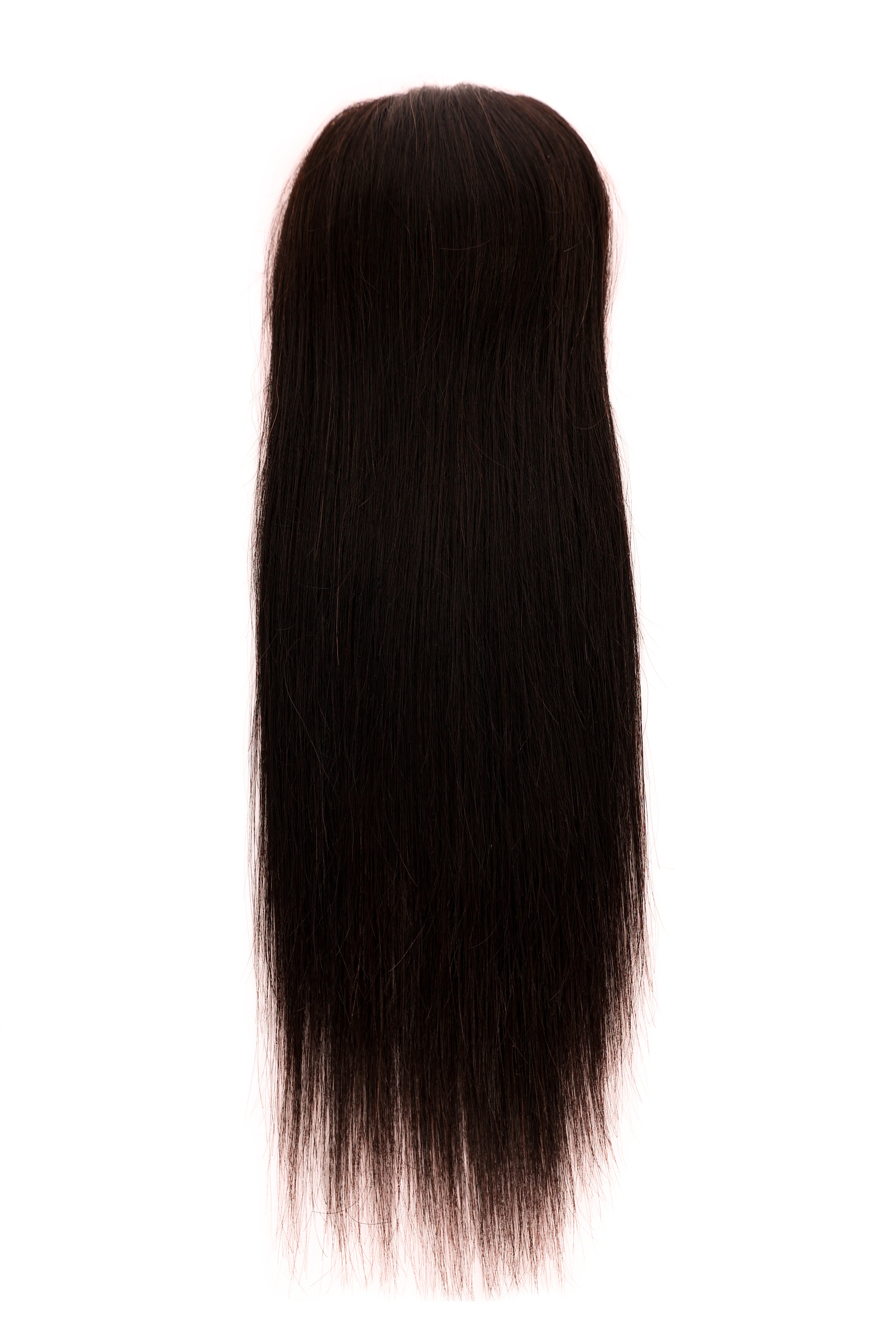 Dressmaker 100% Virgin Human Hair Drawstring Ponytail Straight 18" - Image 18