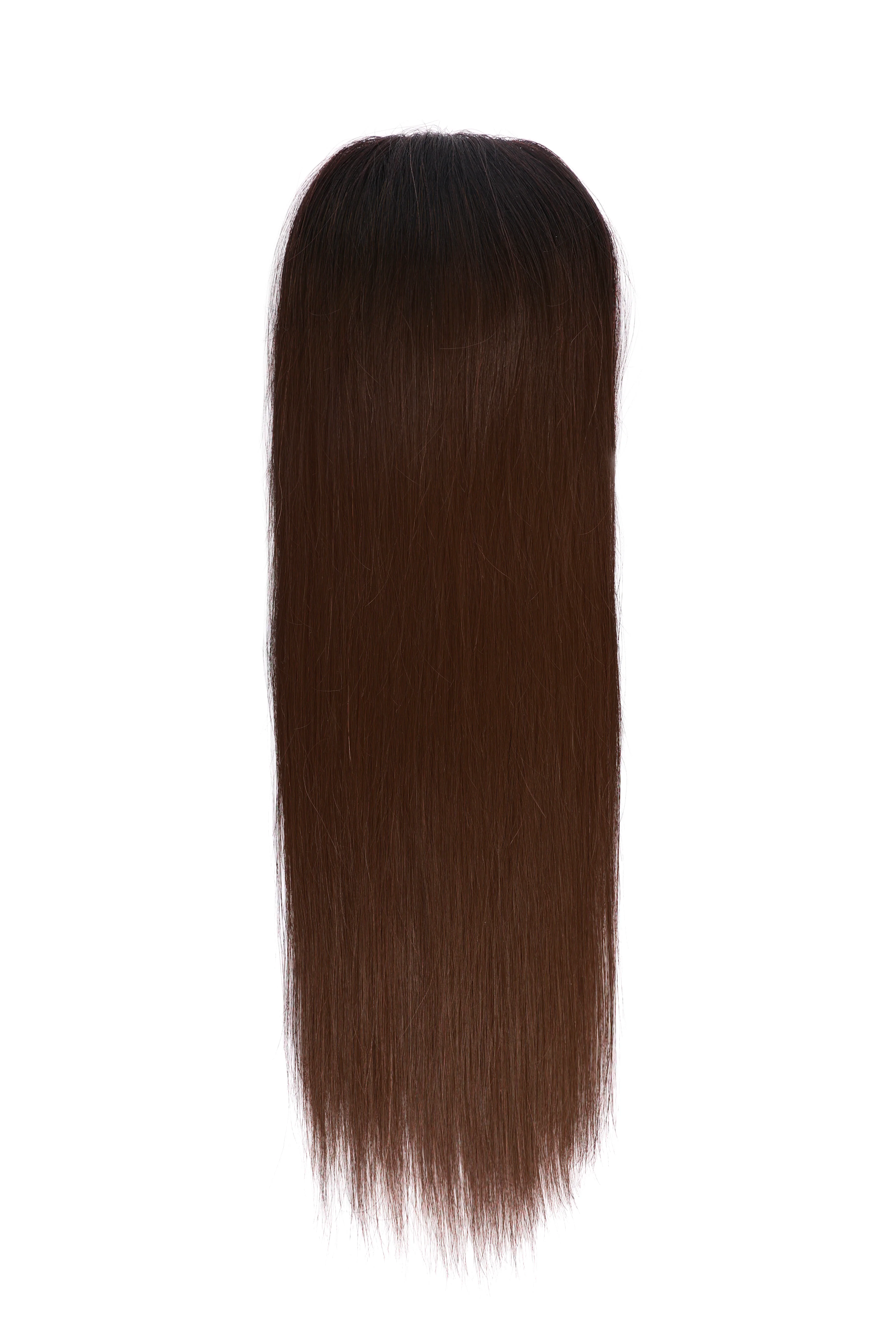 Dressmaker 100% Virgin Human Hair Drawstring Ponytail Straight 18" - Image 35