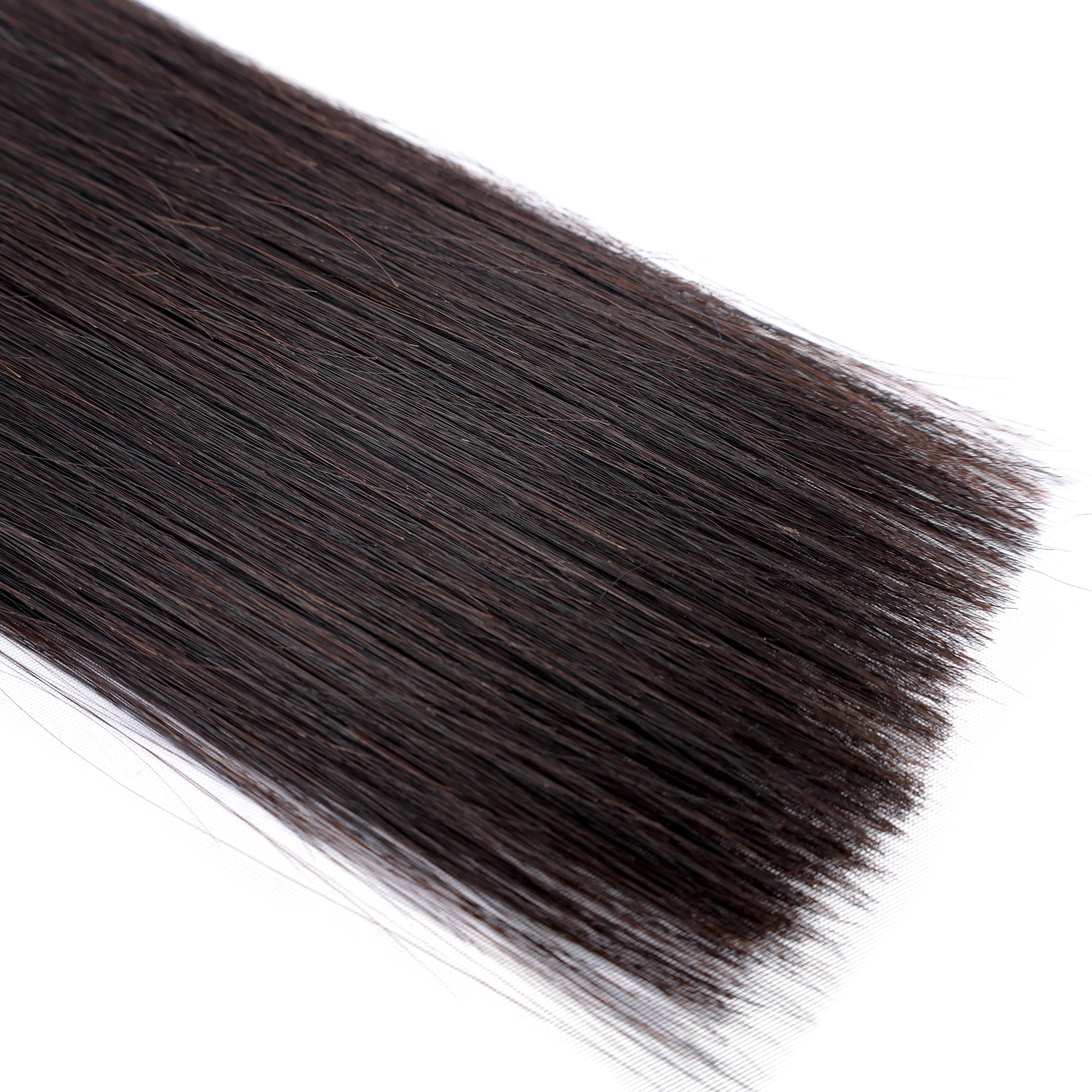 Dressmaker 100% Virgin Vietnamese Bone Straight Double Drawn Remy Hair - Image 5