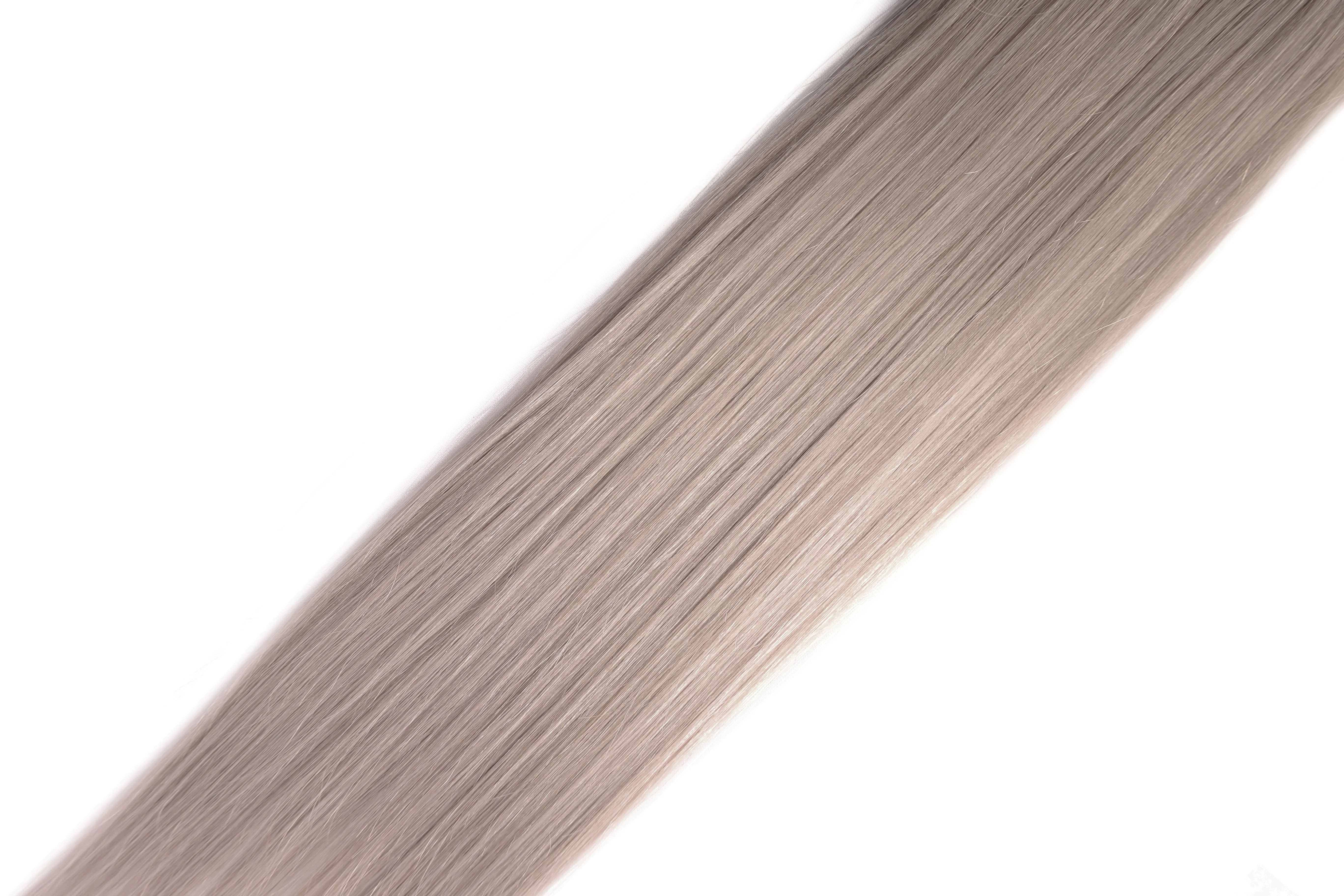 Dressmaker 8-Piece 14" Clip-In Hair Extensions Double Weft Straight - Image 22