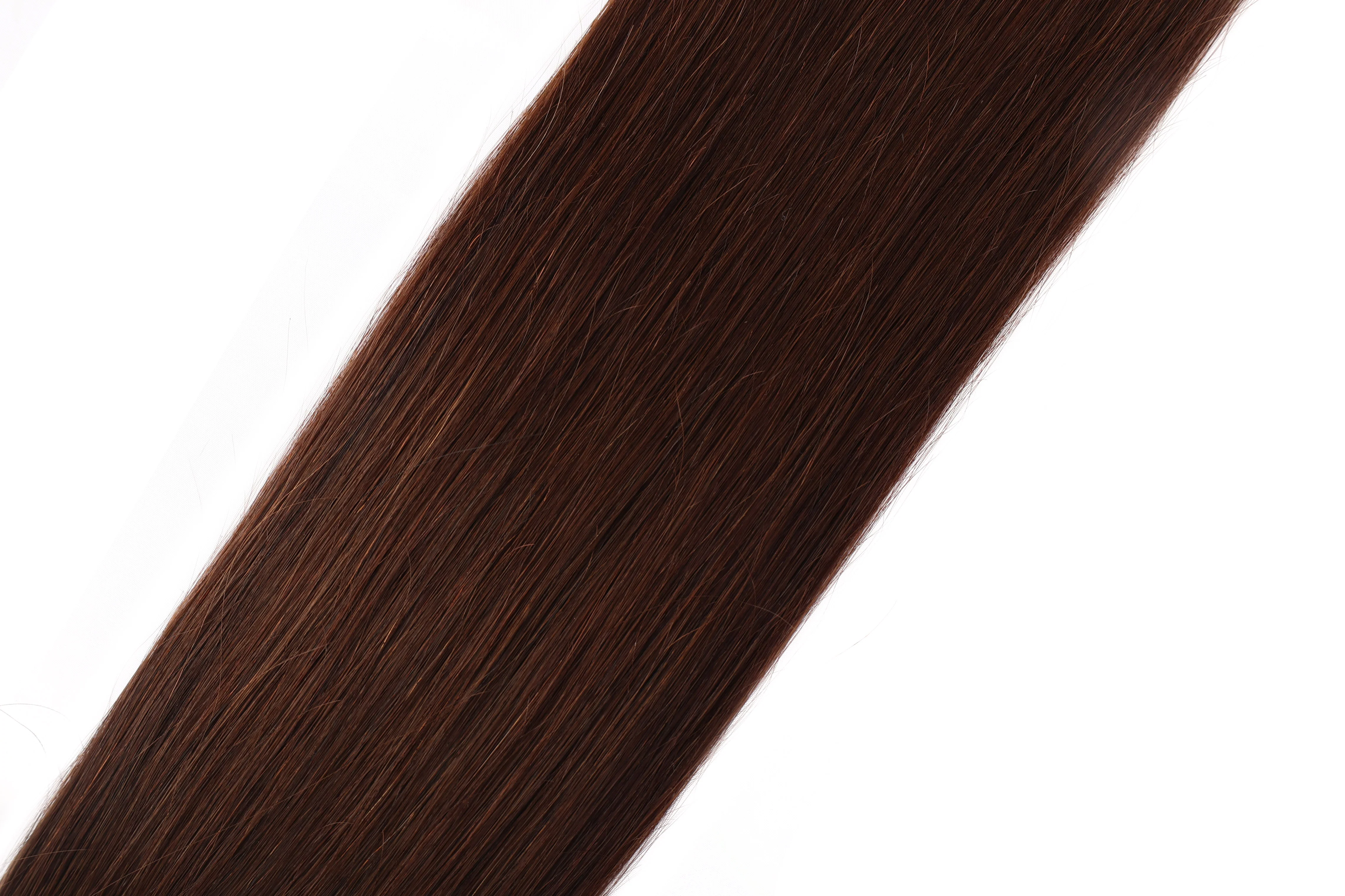 Dressmaker 8-Piece 18" Clip-In Hair Extensions Single Weft Straight - Image 19