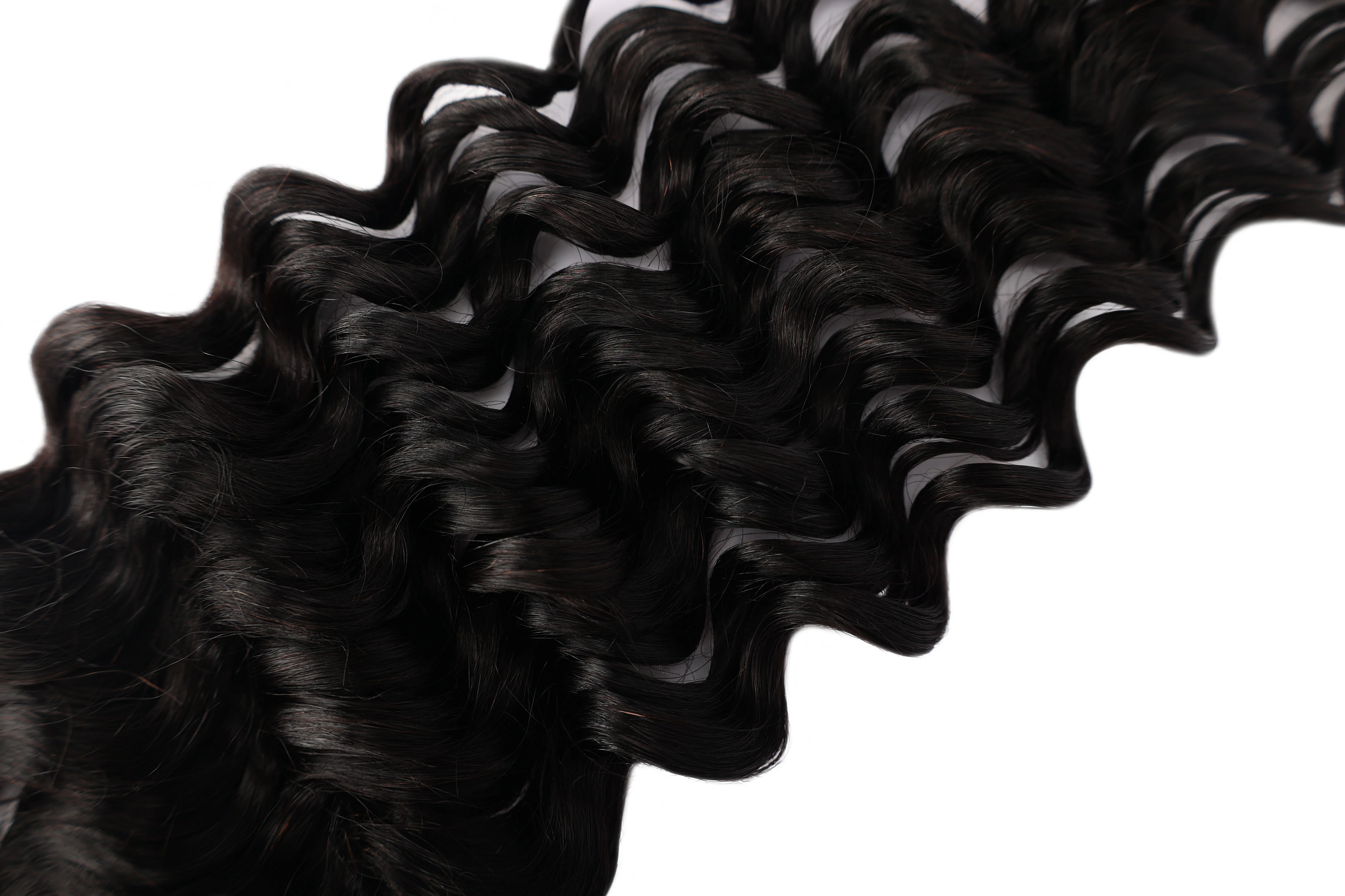 Dressmaker Youth 100% Unprocessed Virgin Brazilian Deep Bulk - Image 10