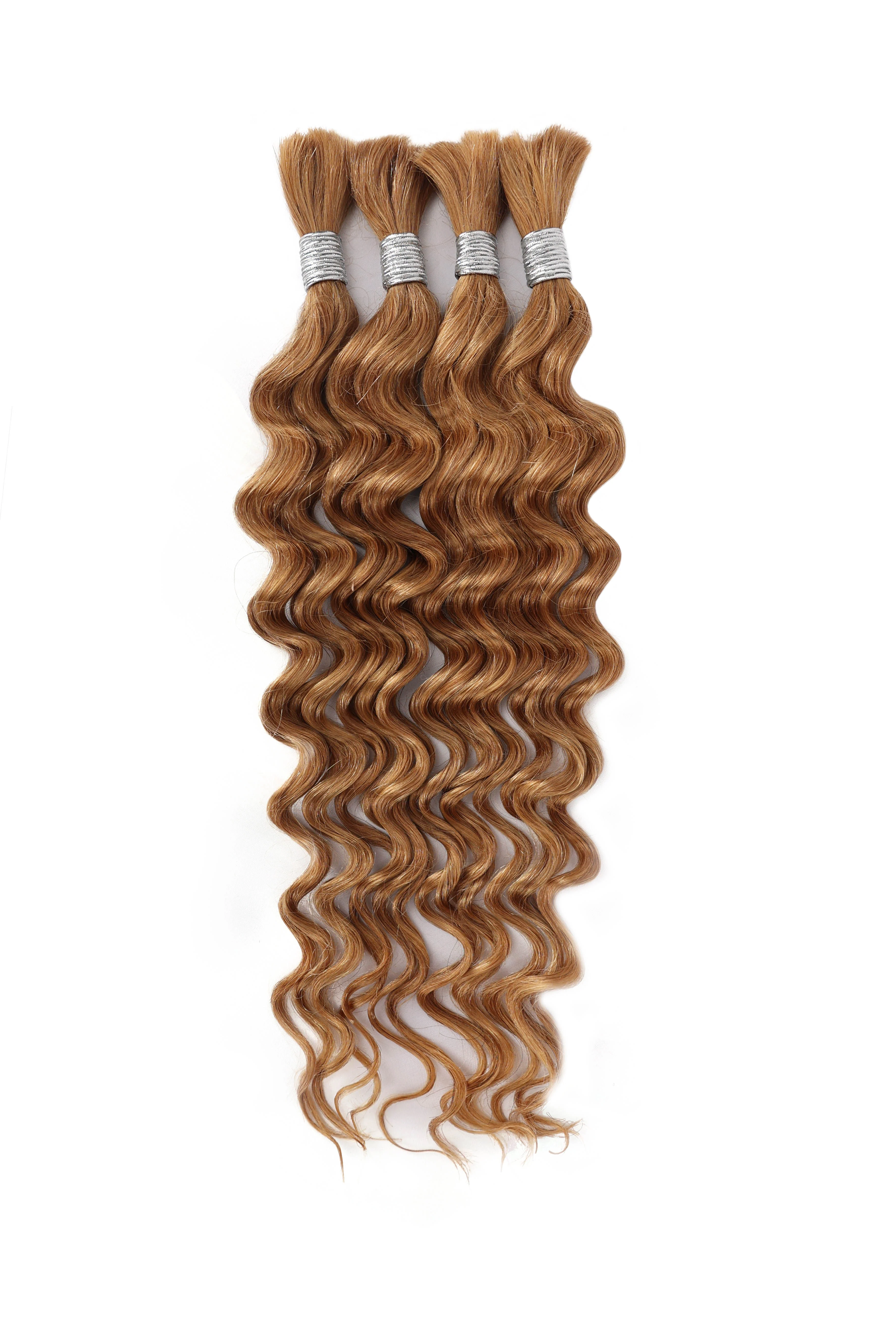 Dressmaker Youth 100% Unprocessed Virgin Brazilian Deep Bulk - Image 13