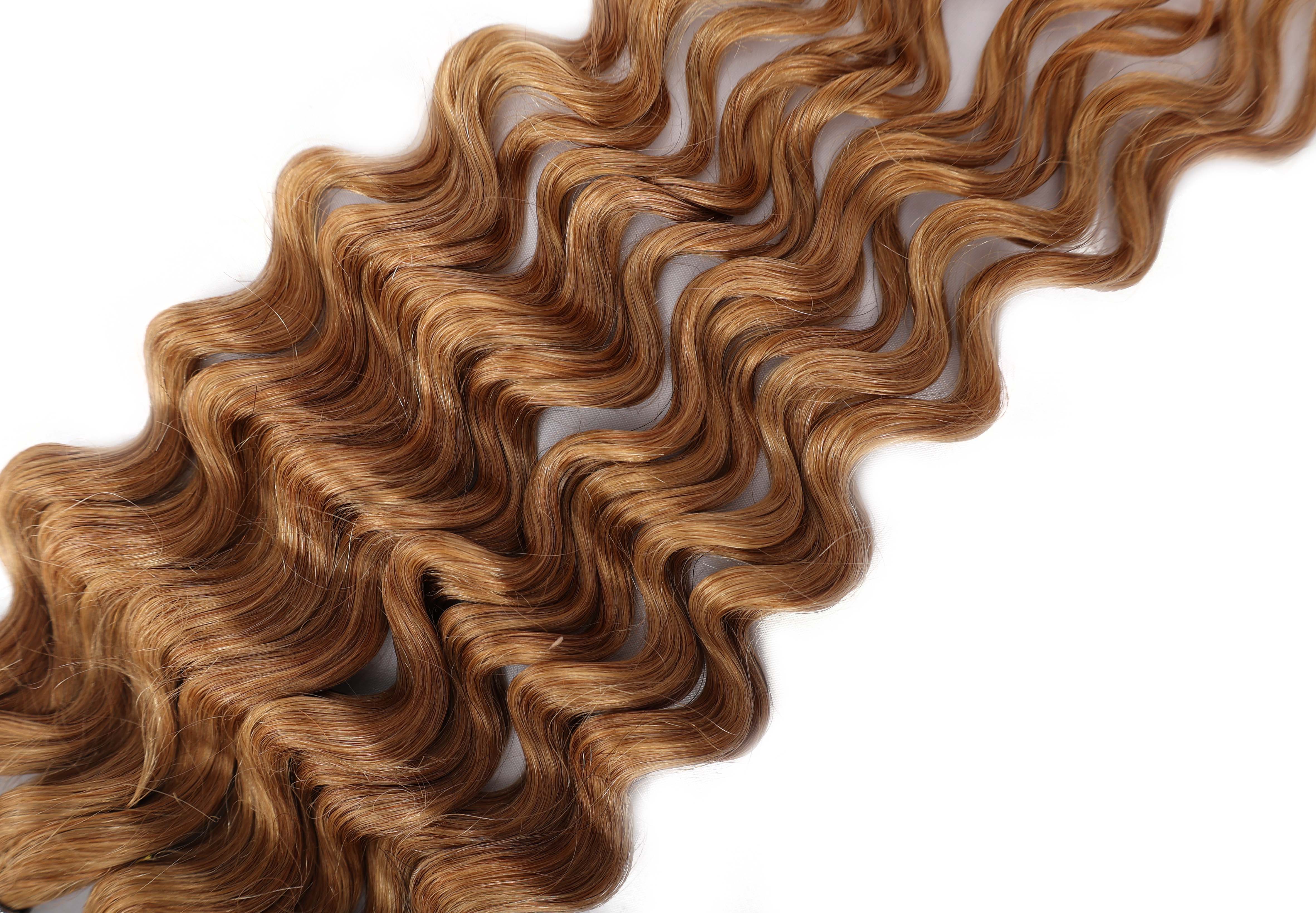 Dressmaker Youth 100% Unprocessed Virgin Brazilian Deep Bulk - Image 15