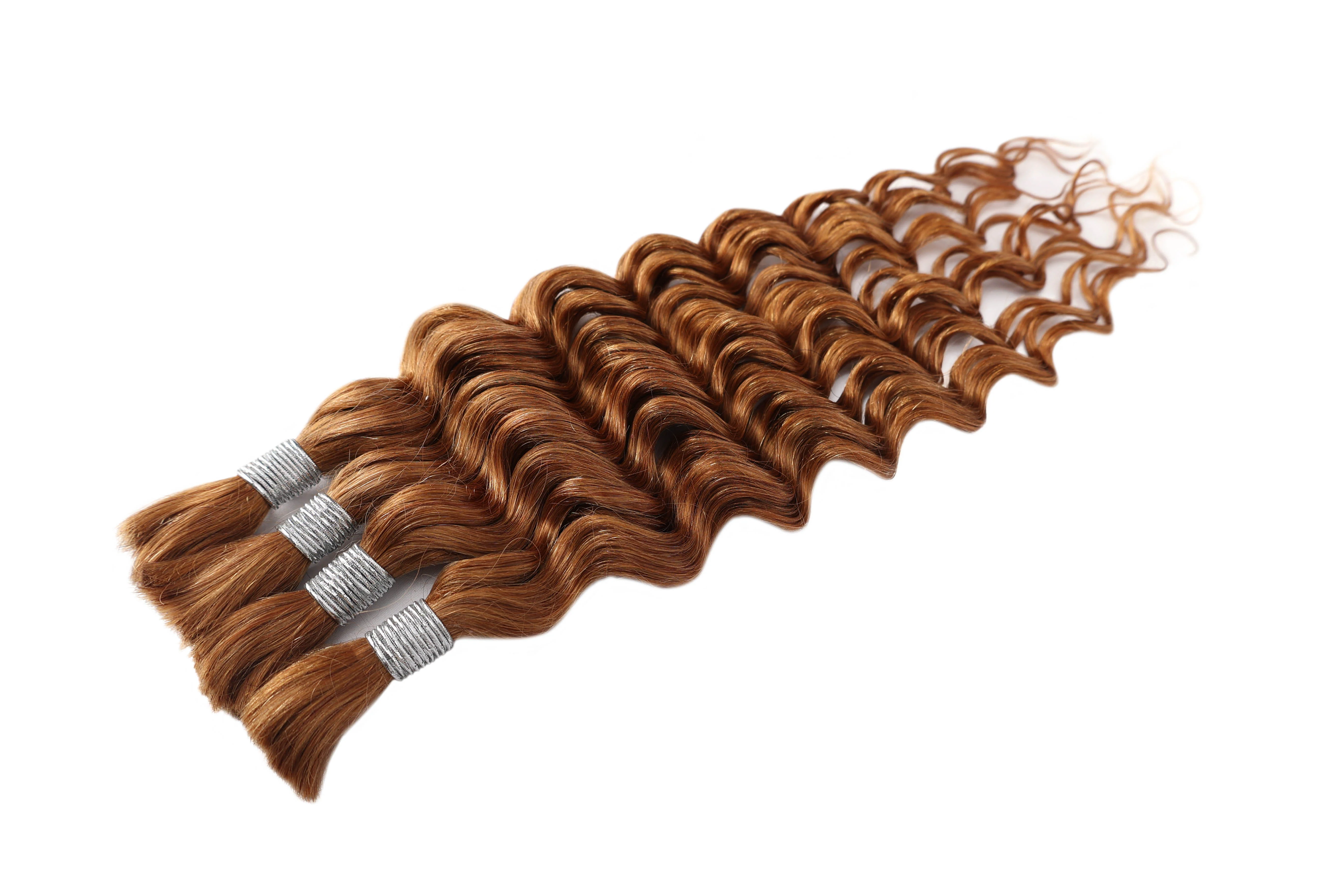 Dressmaker Youth 100% Unprocessed Virgin Brazilian Deep Bulk - Image 20