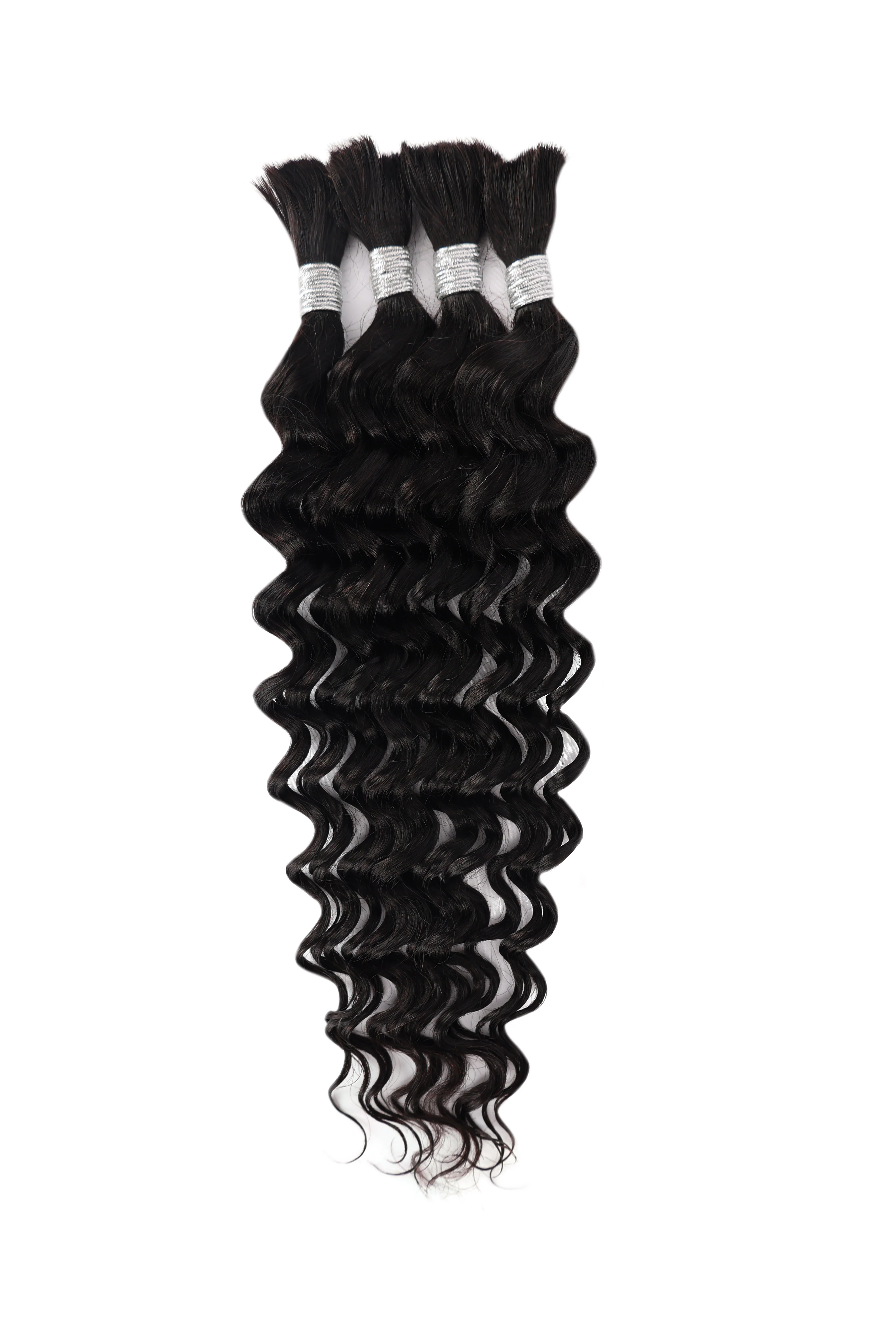 Dressmaker Youth 100% Unprocessed Virgin Brazilian Deep Bulk - Image 7