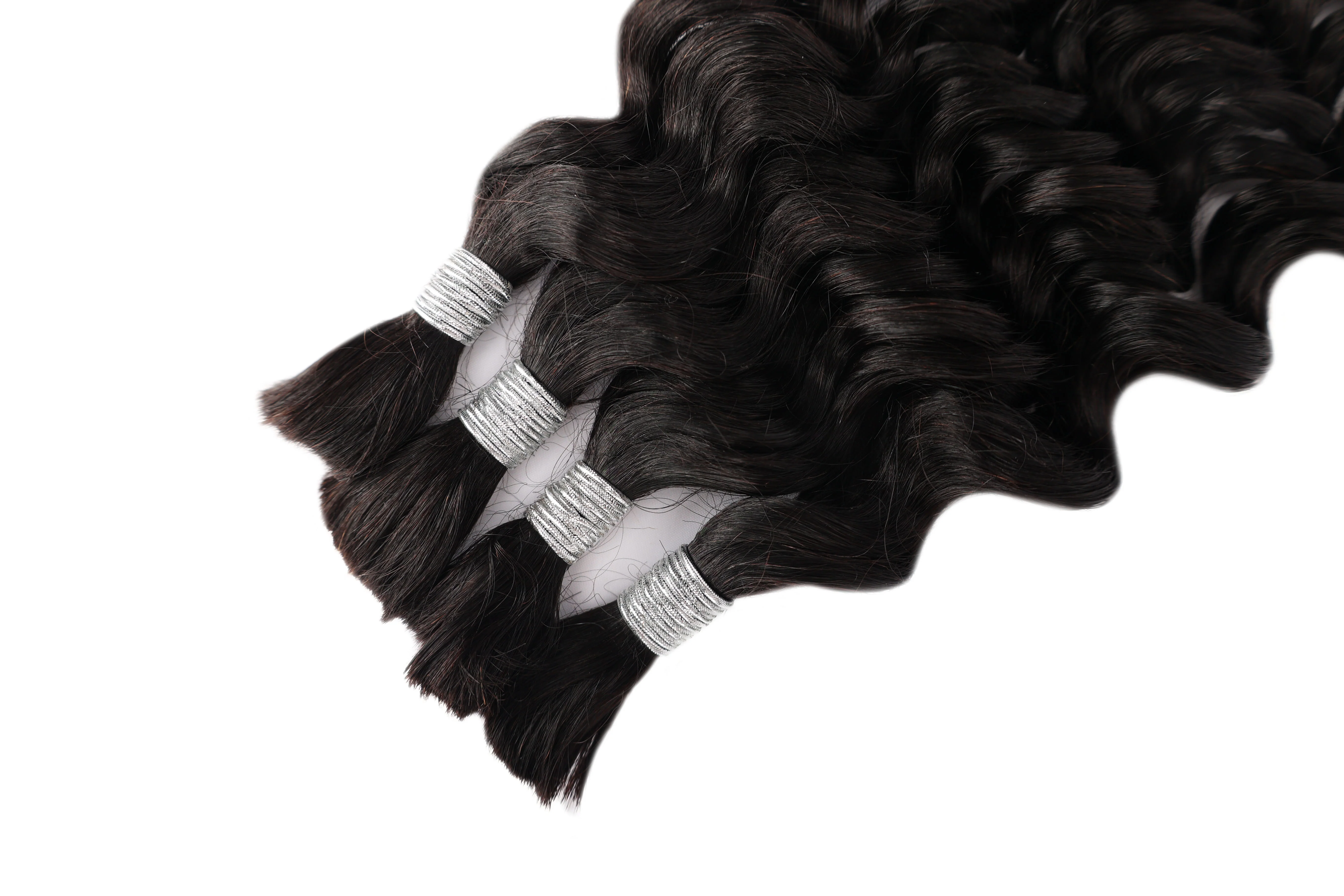Dressmaker Youth 100% Unprocessed Virgin Brazilian Deep Bulk - Image 8