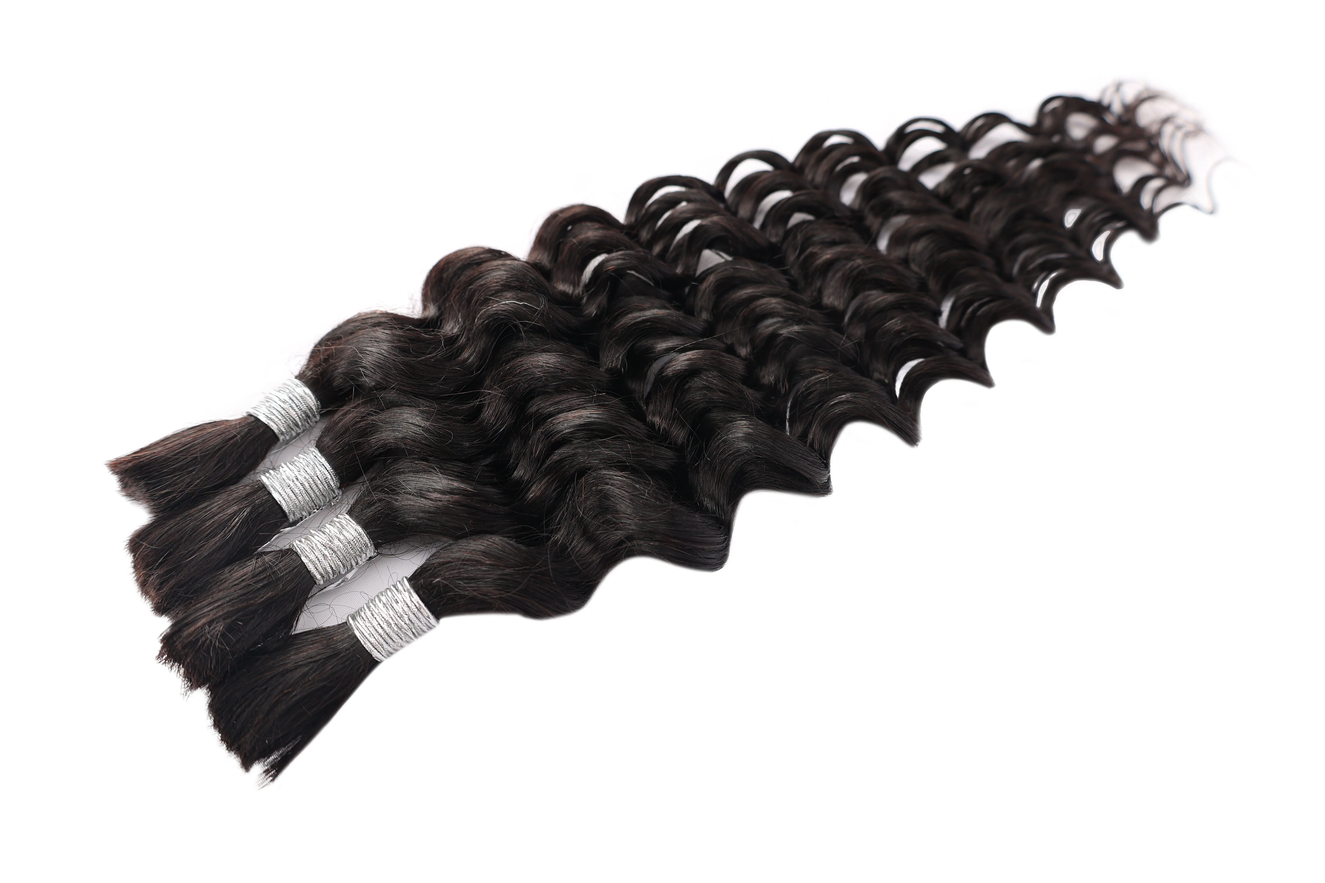 Dressmaker Youth 100% Unprocessed Virgin Brazilian Deep Bulk - Image 9
