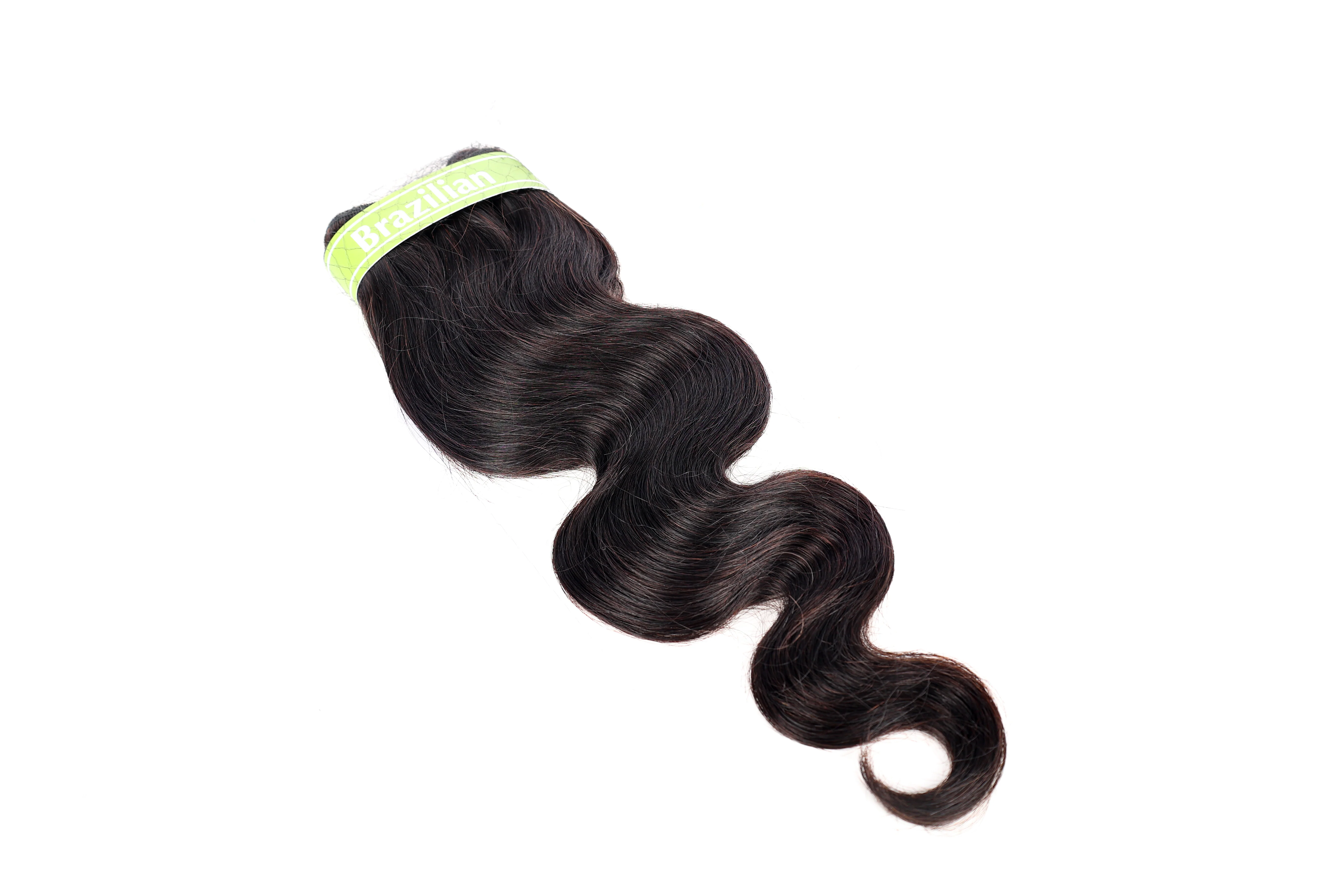 Dressmaker Youth 100% Unprocessed Virgin Brazilian Hair Body Wave Weave - Image 38