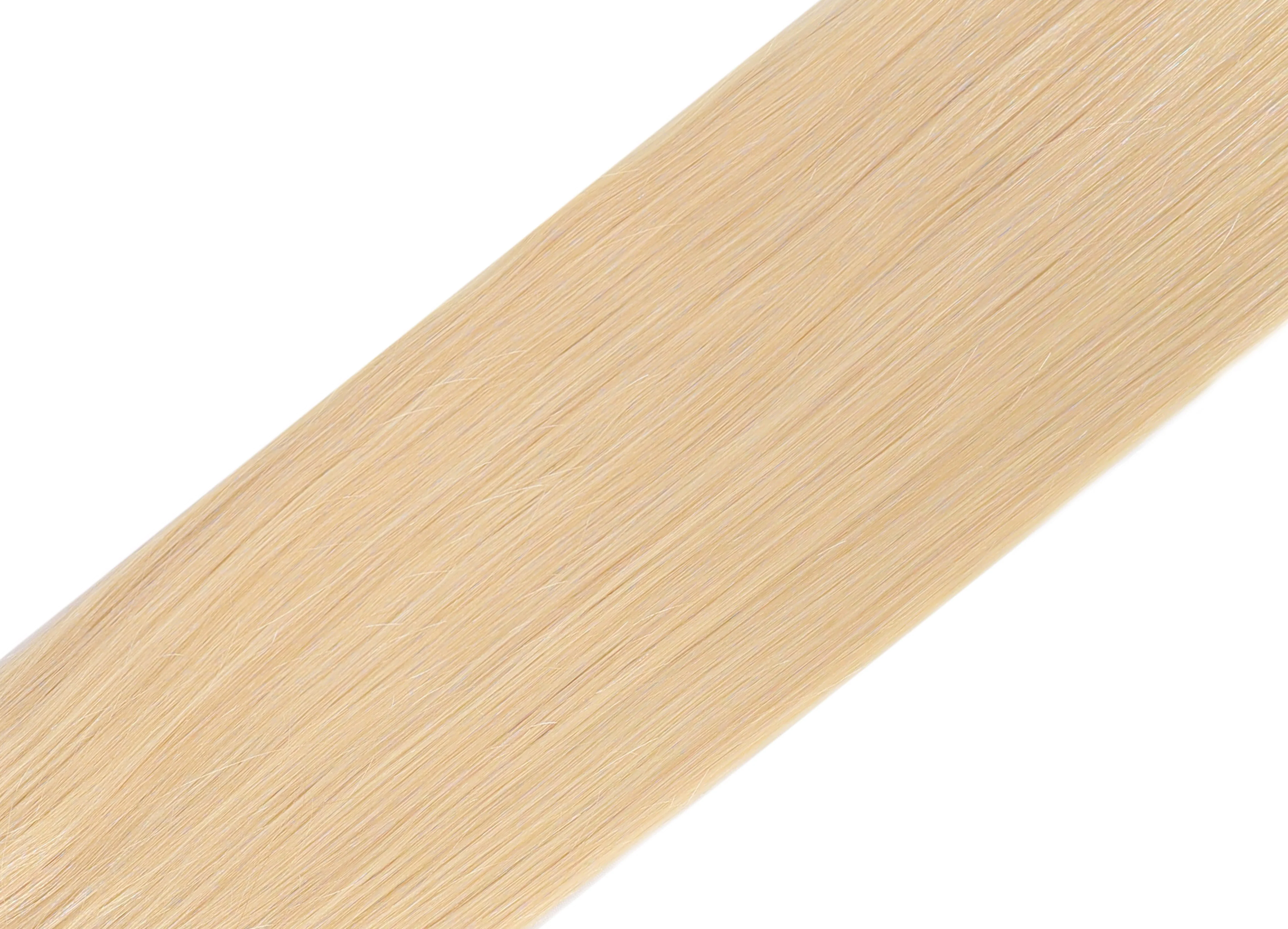 Dressmaker Youth 100% Unprocessed Virgin Brazilian Hair Straight Weave 613 Blonde Color - Image 3
