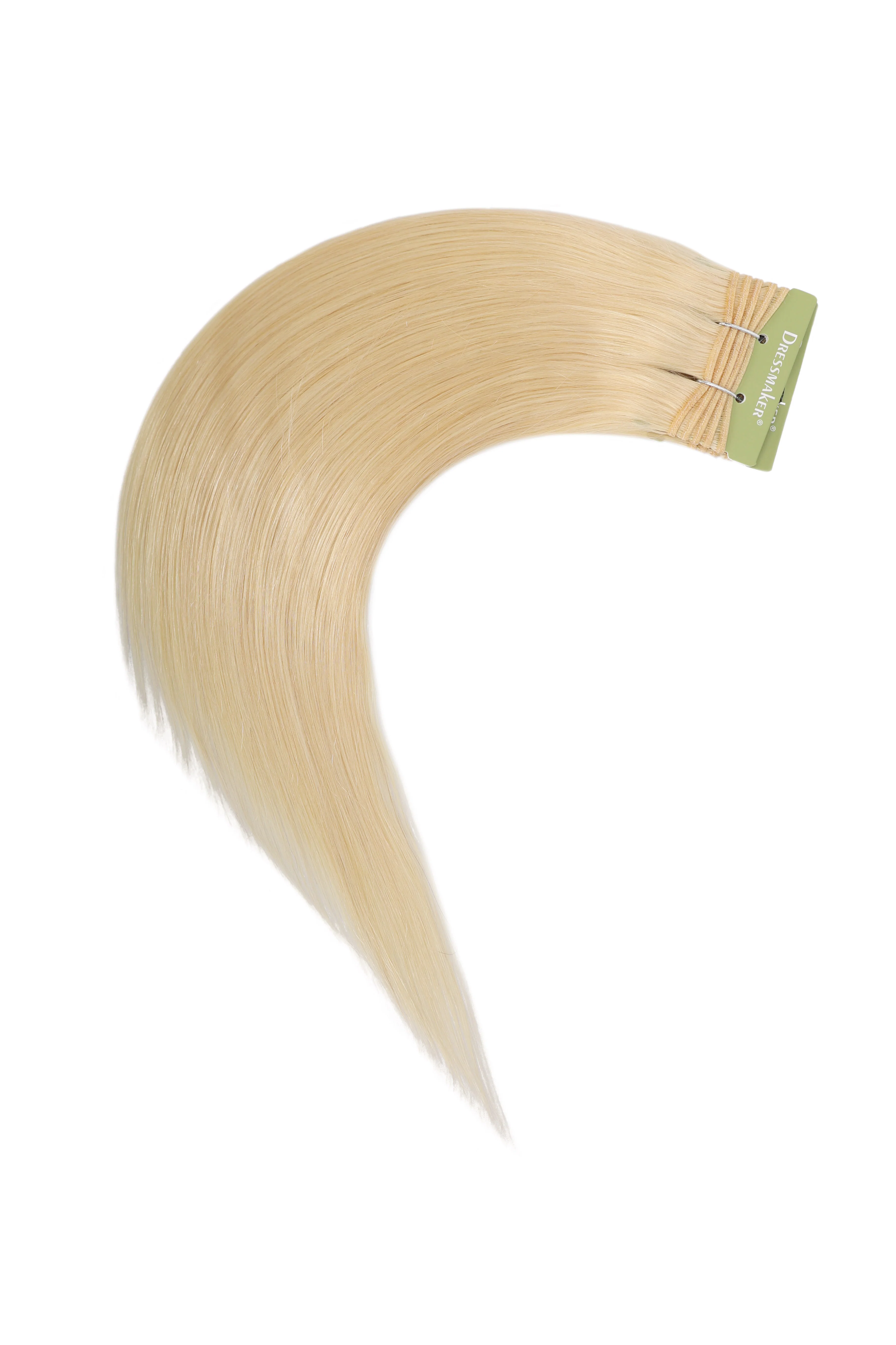 Dressmaker Youth 100% Unprocessed Virgin Brazilian Hair Straight Weave 613 Blonde Color - Image 5