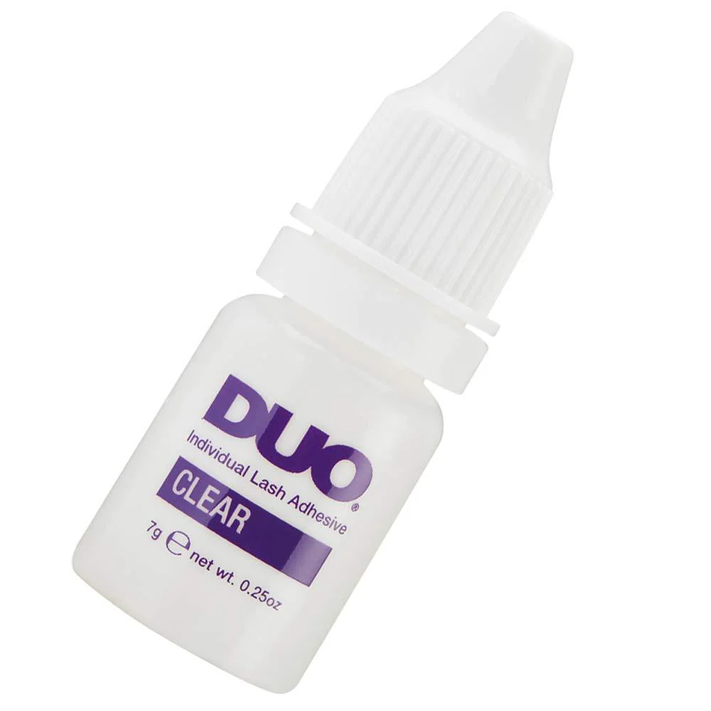 Duo Individual Lash Adhesive Clear 0.25 oz - Image 5
