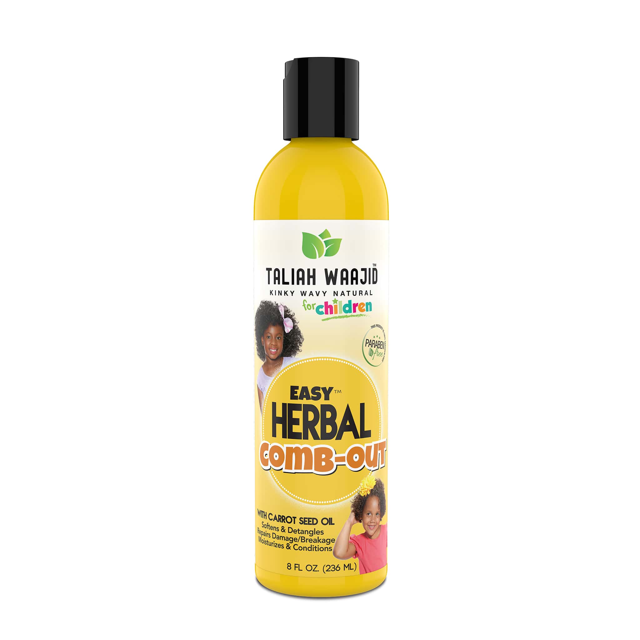 Taliah Waajid Easy Herbal Comb Out 236ml