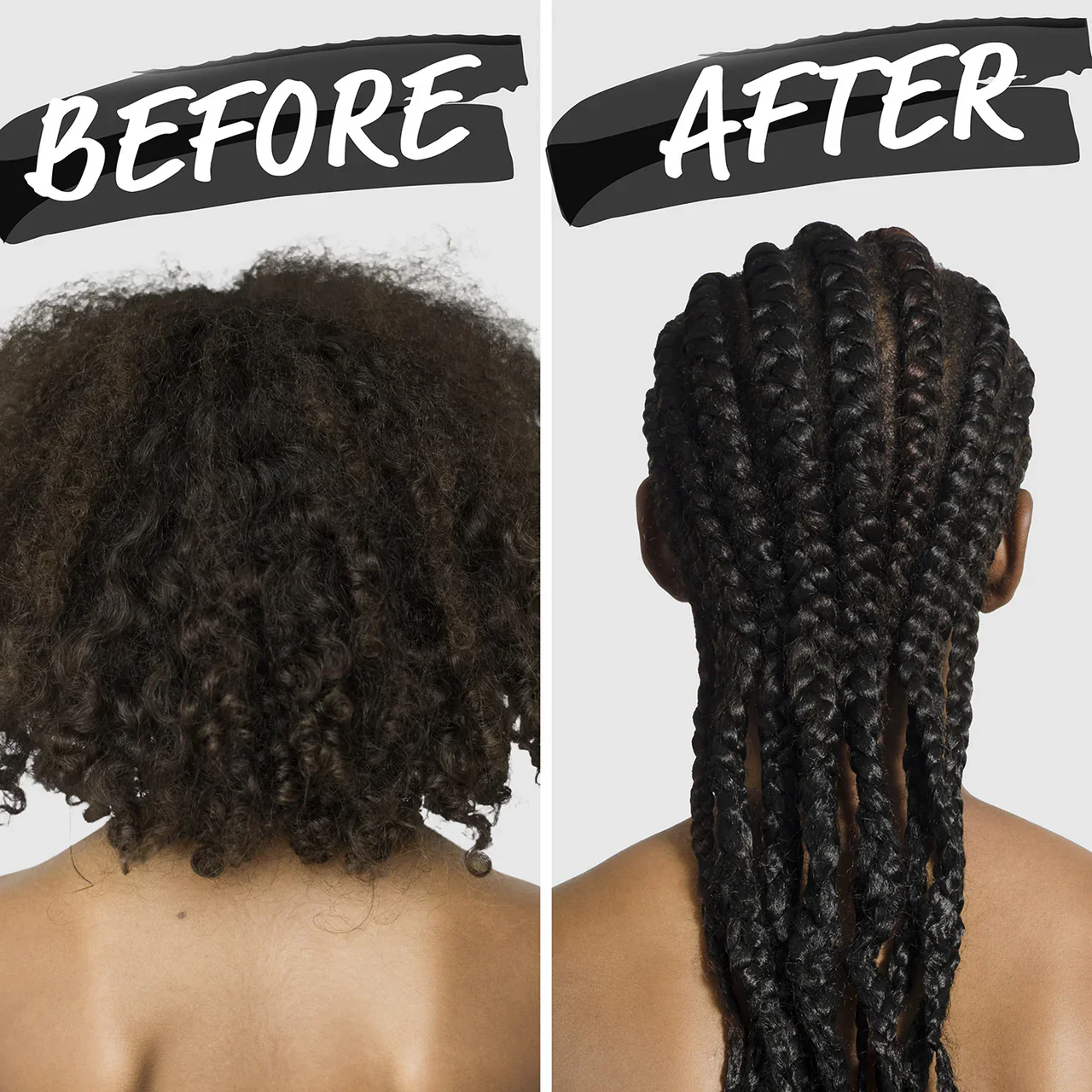 Ebin Lock’N Pomade Braid Formula Conditioning Gel Super Hold 310ml - Image 4