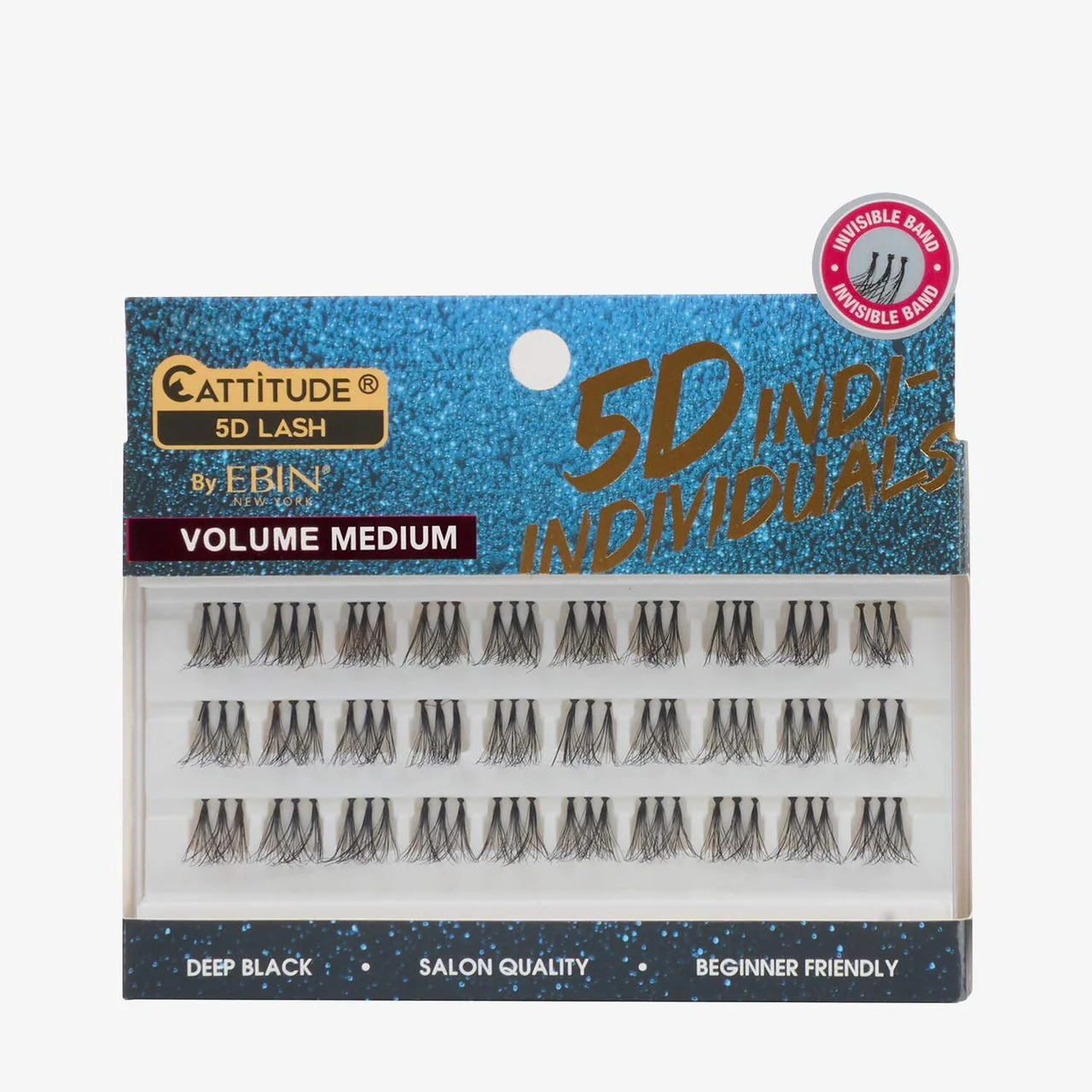 Ebin New York 5D Indi-Individual Lash - Image 3