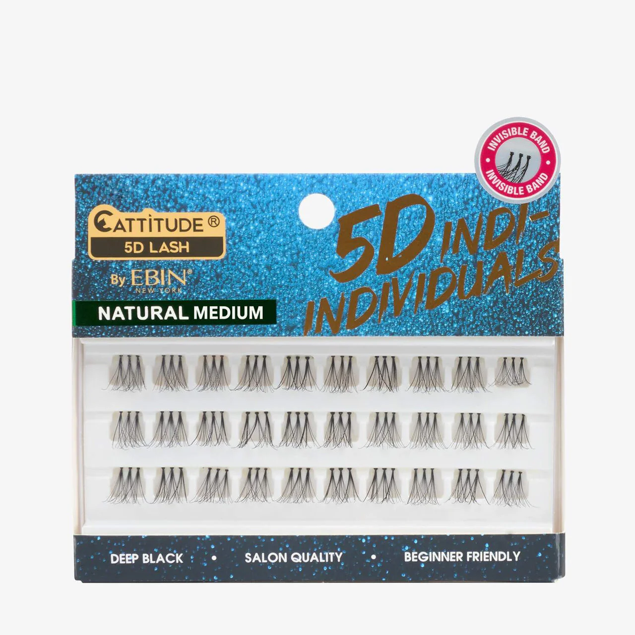 Ebin New York 5D Indi-Individual Lash - Image 5