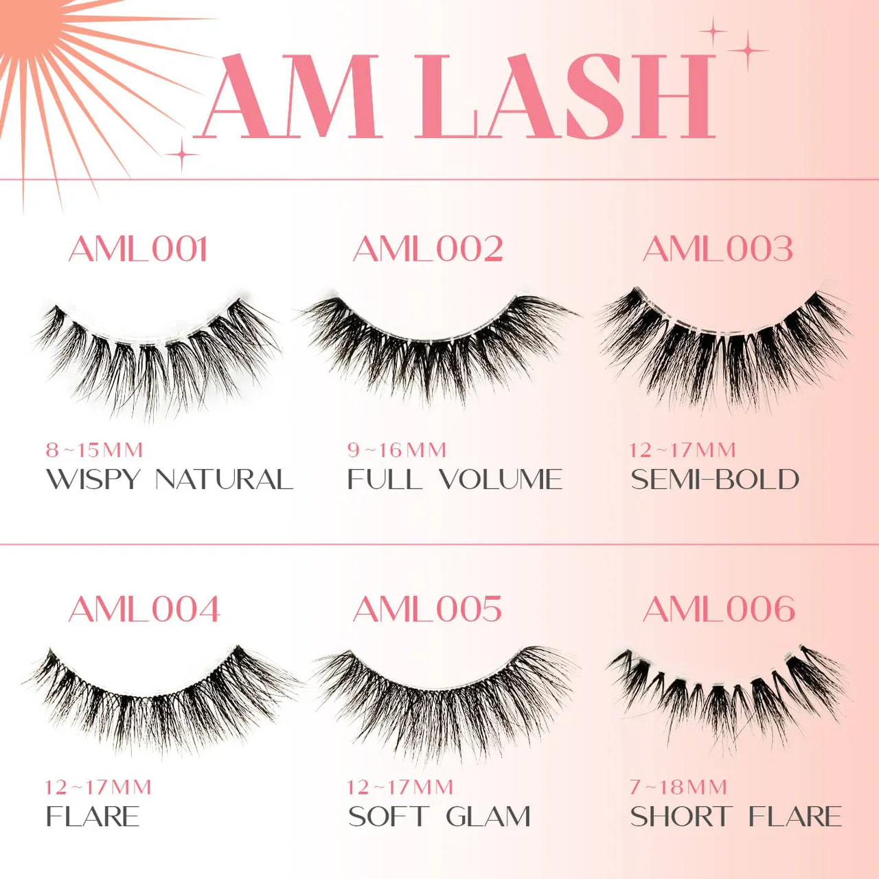 Ebin New York Cattitude 5D AM Lashes - Image 4