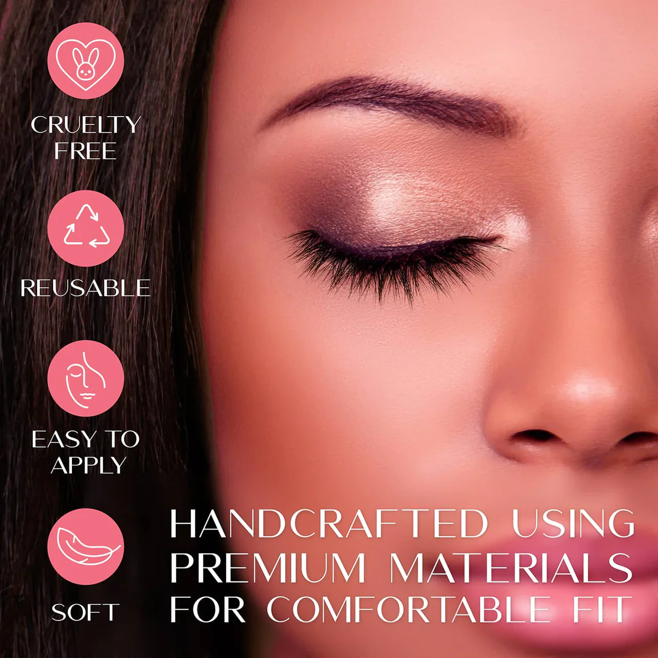 Ebin New York Cattitude 5D AM Lashes - Image 6