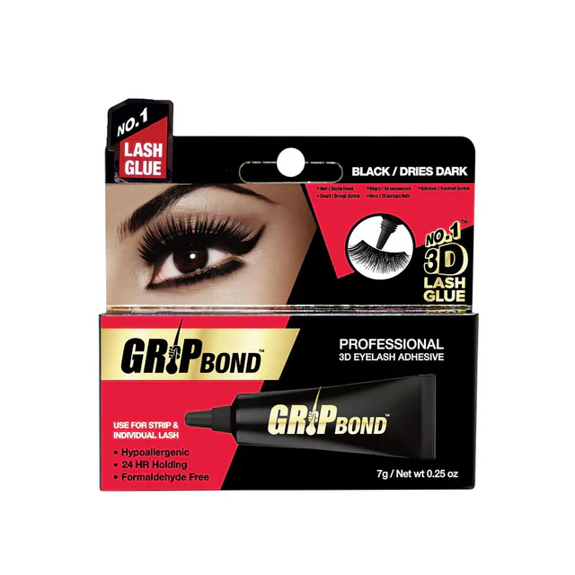 Ebin New York Grip Bond Latex Lash Adhesive Tube