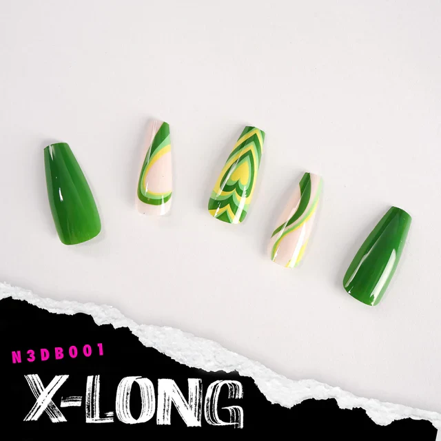 Ebin New York Babygirl Nails - Image 5