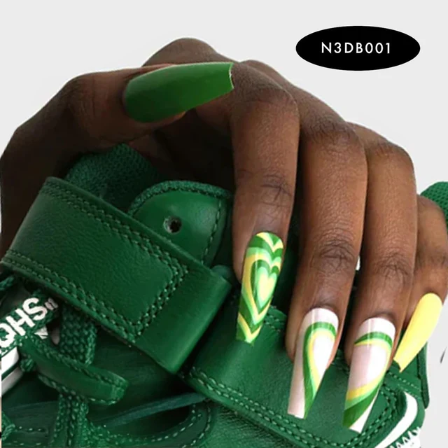 Ebin New York Babygirl Nails - Image 6