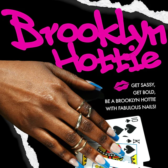 Ebin New York Babygirl Nails - Image 7