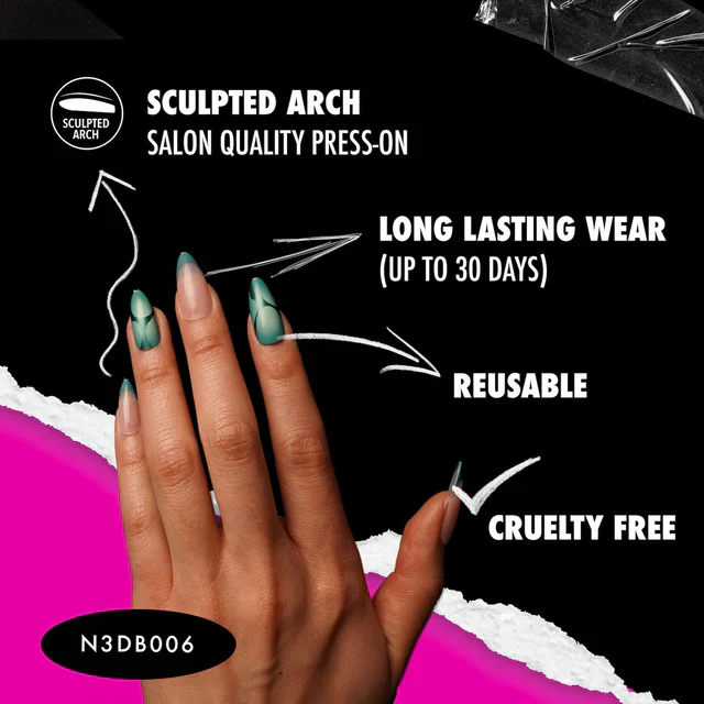 Ebin New York Brooklyn Nails - Image 5