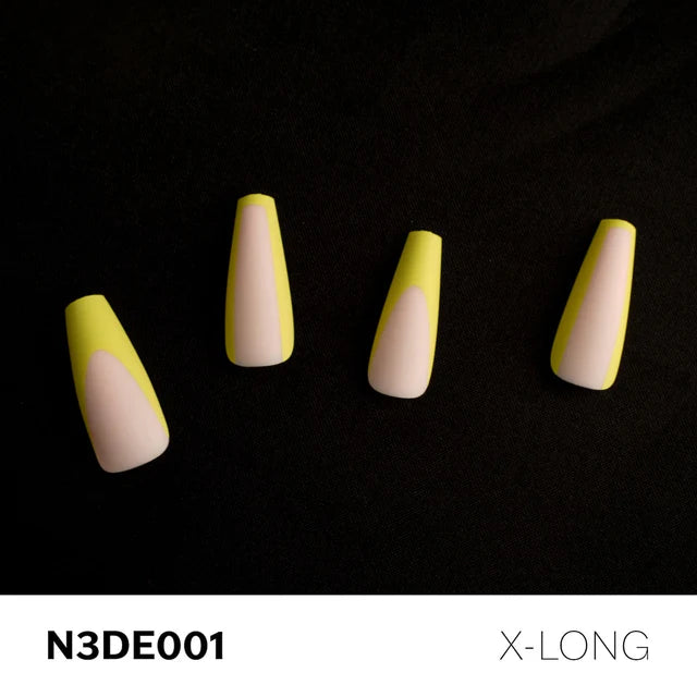 Ebin New York Empire Dream Neon Glow Nails - Image 5