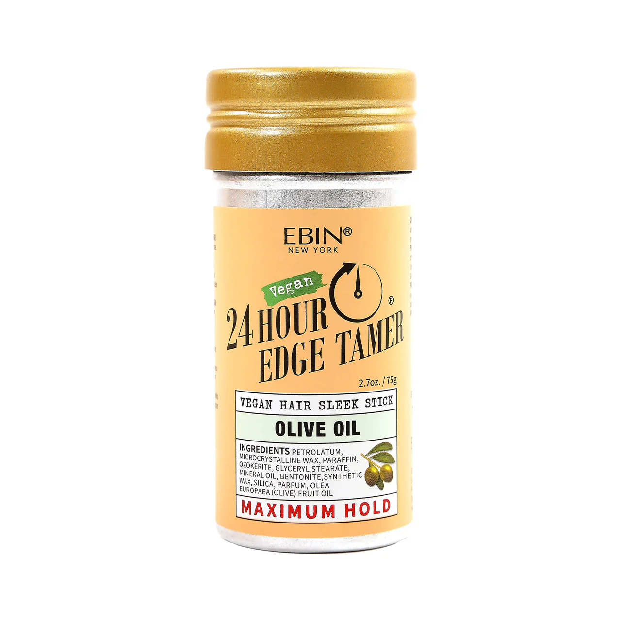 Ebin New York Vegan Hair Sleek Stick 75g - Image 10