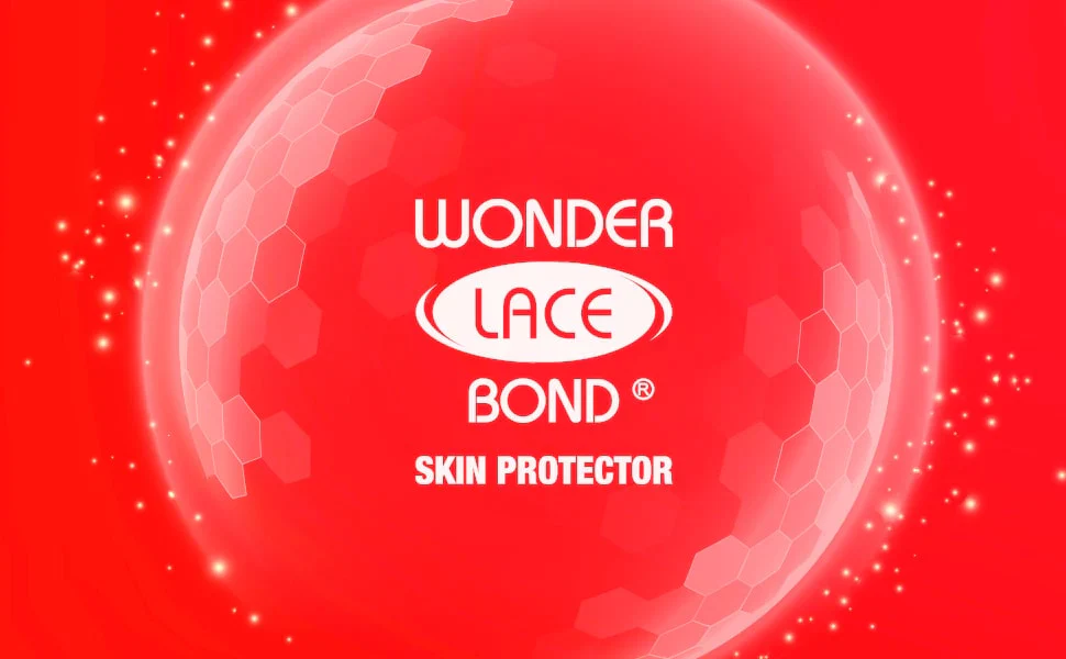 Ebin Wonder Lace Bond Skin Protector Original [Red] 60ml - Image 6
