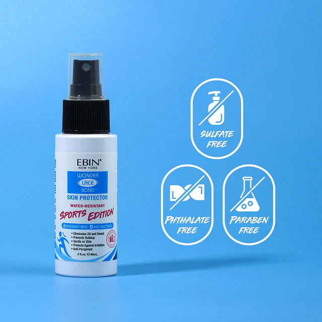 Ebin Wonder Lace Bond Skin Protector Sports Edition - Image 4