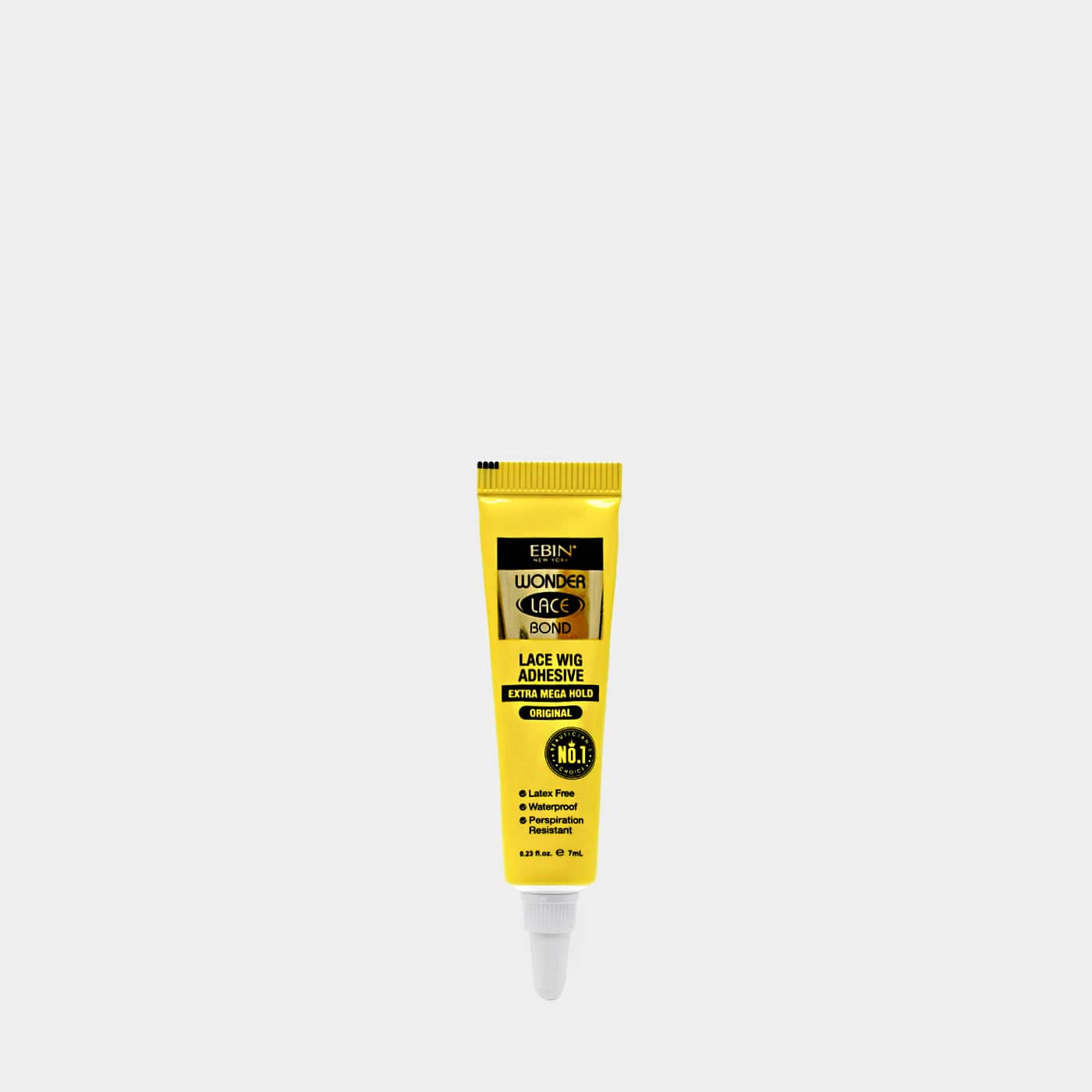 Ebin Wonder Lace Bond Tube Original [Yellow] 7ml