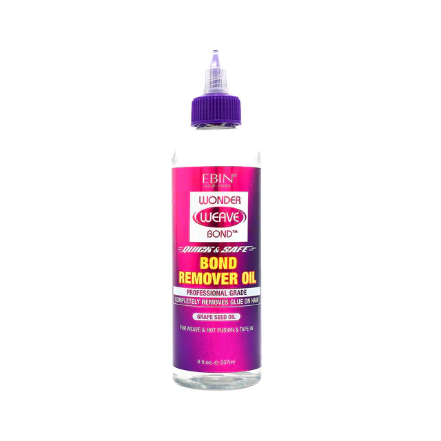 Ebin New York Wonder Weave Bond Bond Remover Oil - Image 7
