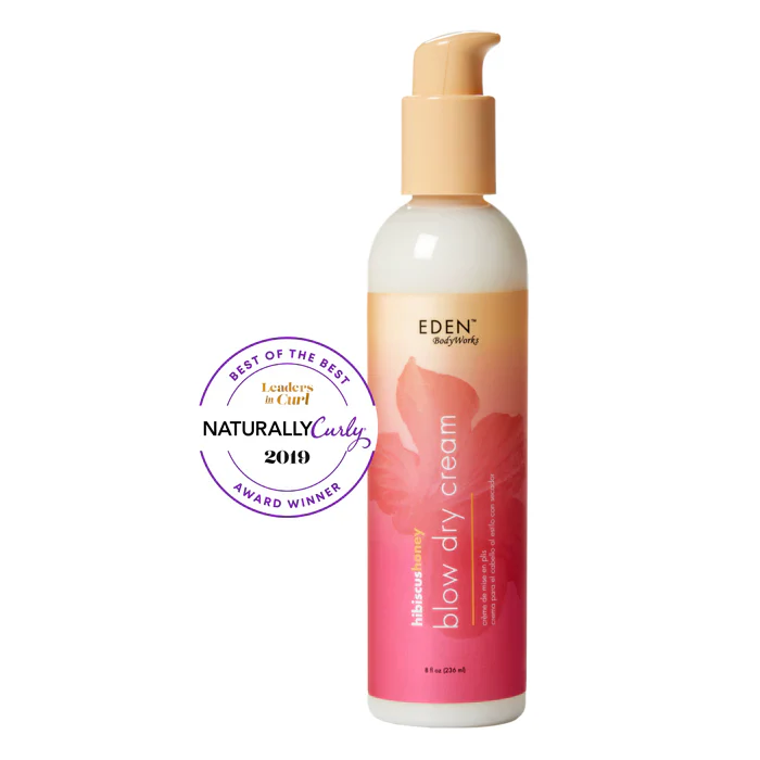 EDEN BODY WORKS Hibiscus Honey Blow Dry Cream 8oz