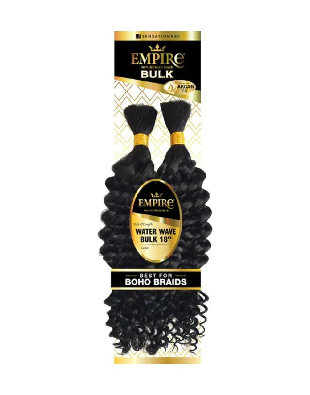 Sensationnel Empire Bulk - Water Wave Bulk