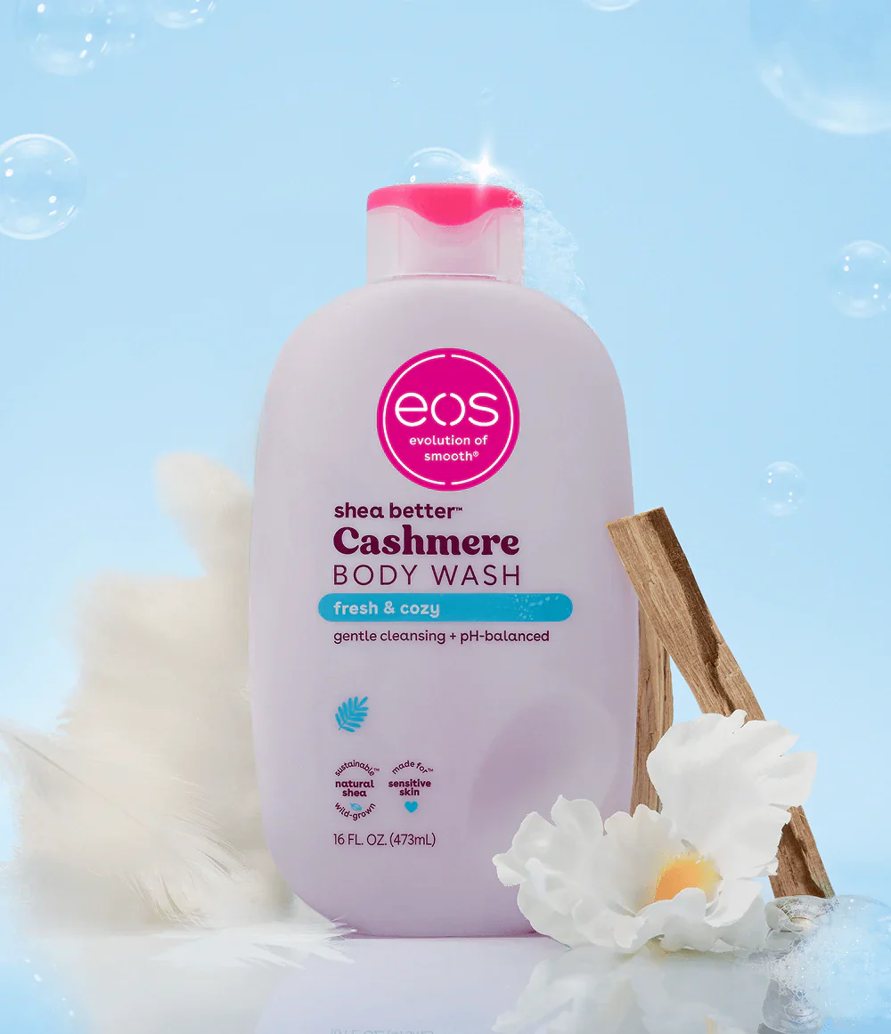 Eos Fresh & Cozy Body Wash 473ml/16oz - Image 3