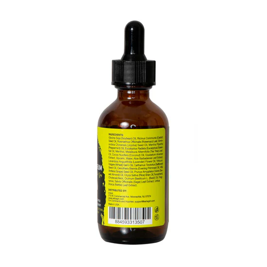 Esha Natural Anti-itch Scalp Serum-2 OZ - Image 6