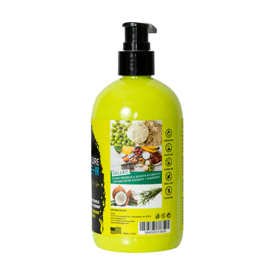 Esha Natural Curl Moisture Leave-In- Conditioner 350ml - Image 3