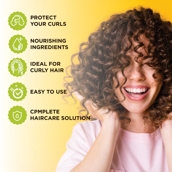 Esha Natural Heat Protection Spray - Image 6
